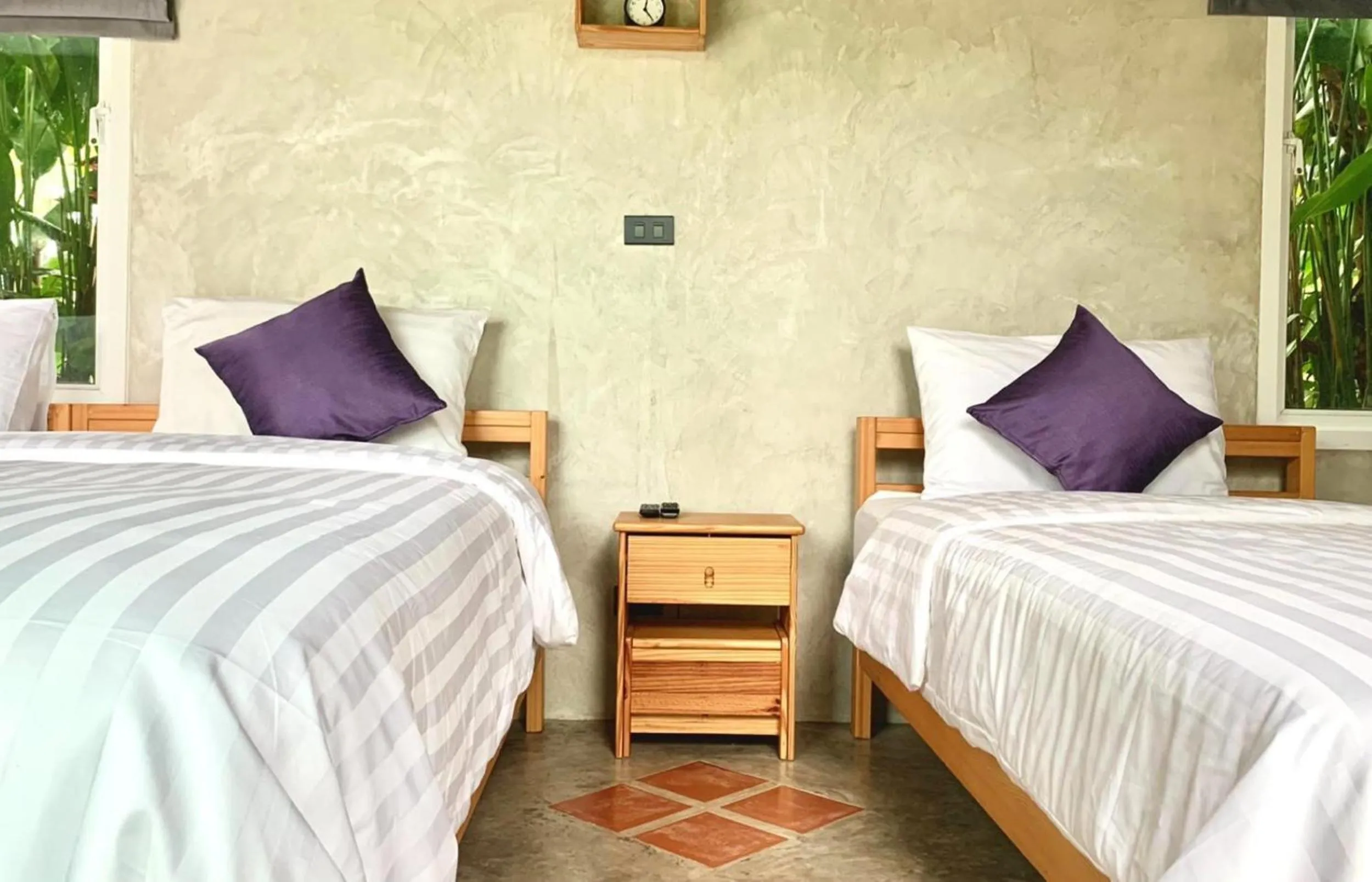 Bedroom, Bed in Loftpical Resort