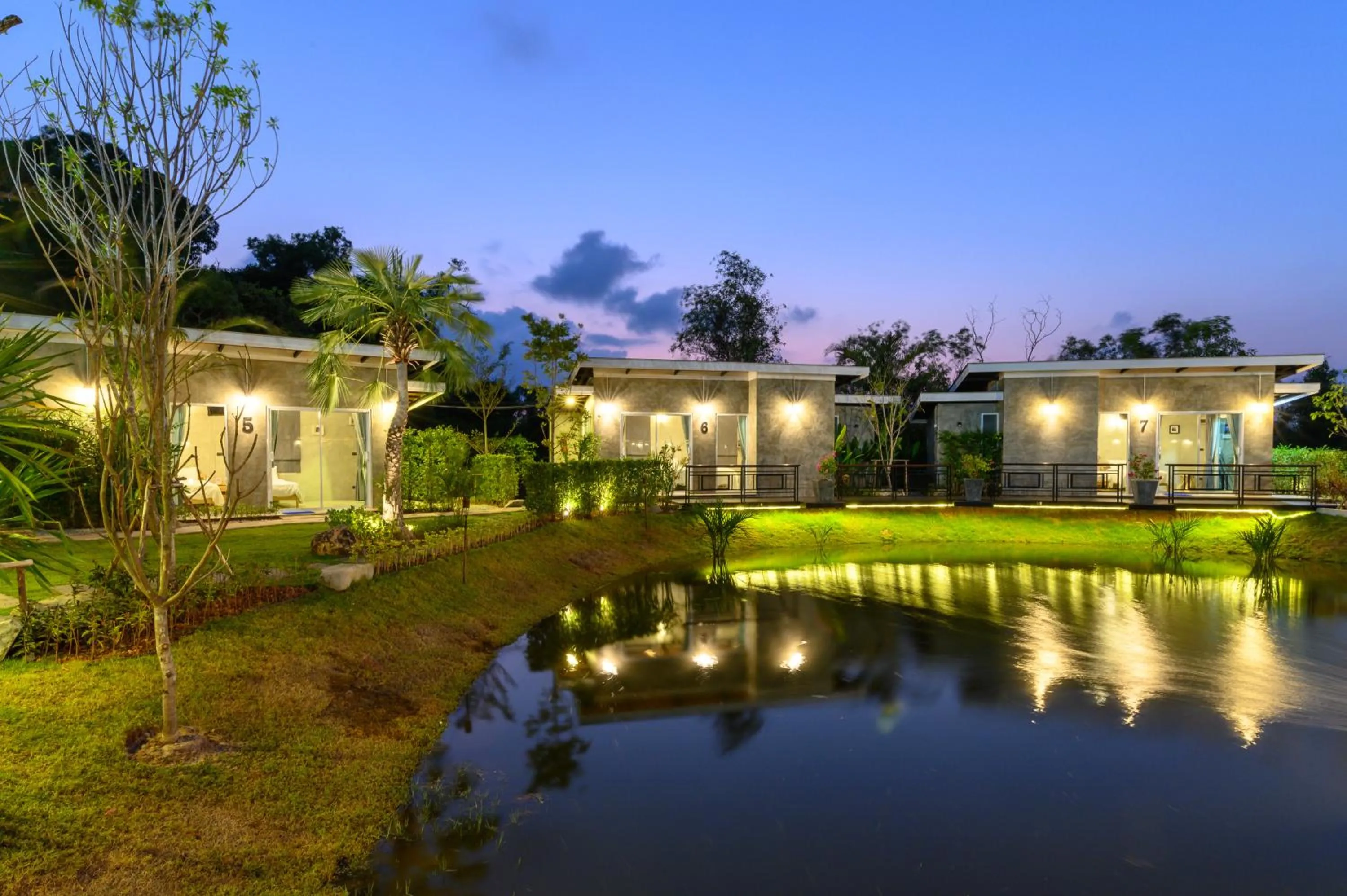 View (from property/room) in Loftpical Resort
