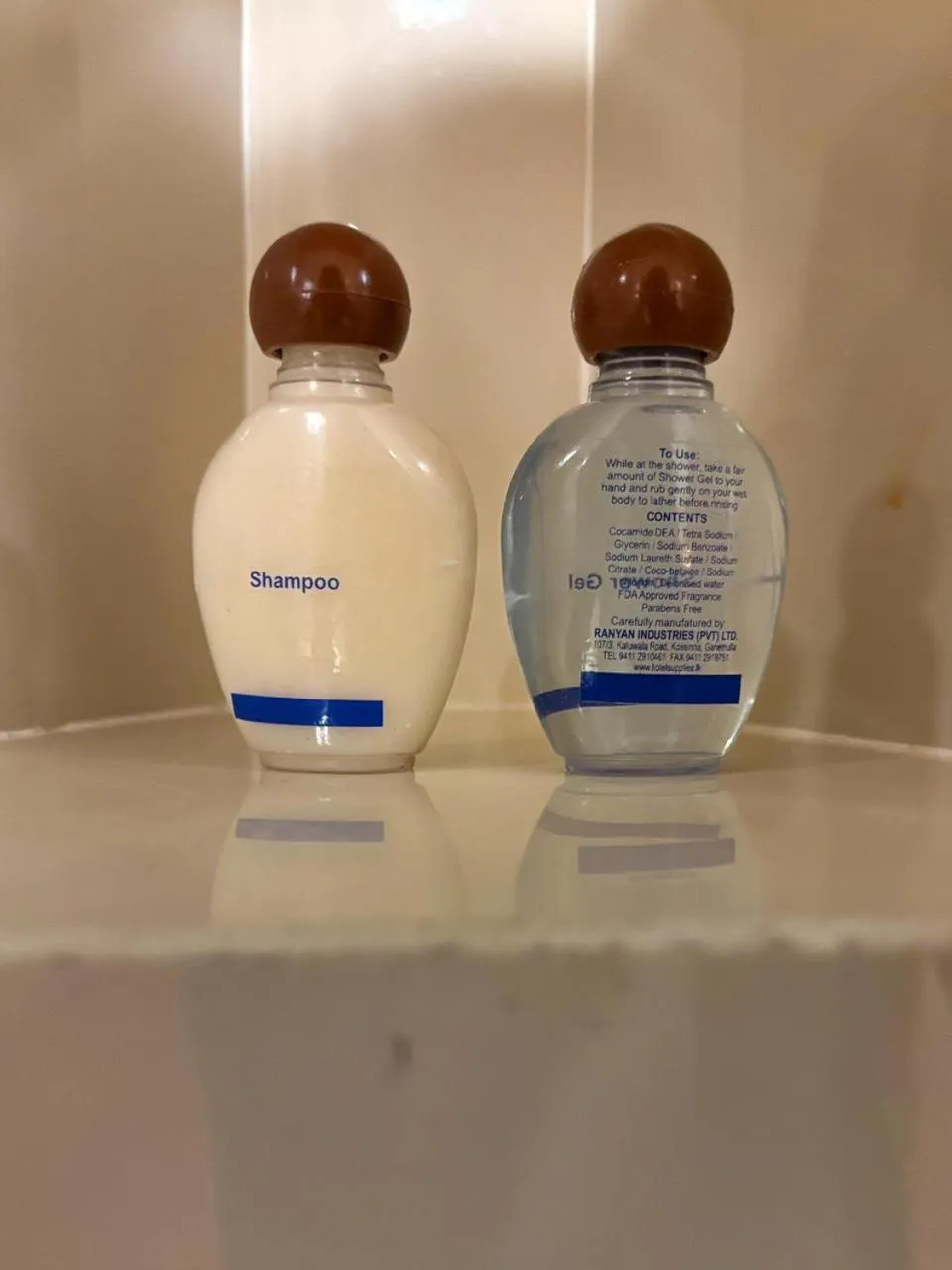 Bathroom in Palm Paradise Cabanas & Villas Beach Resort