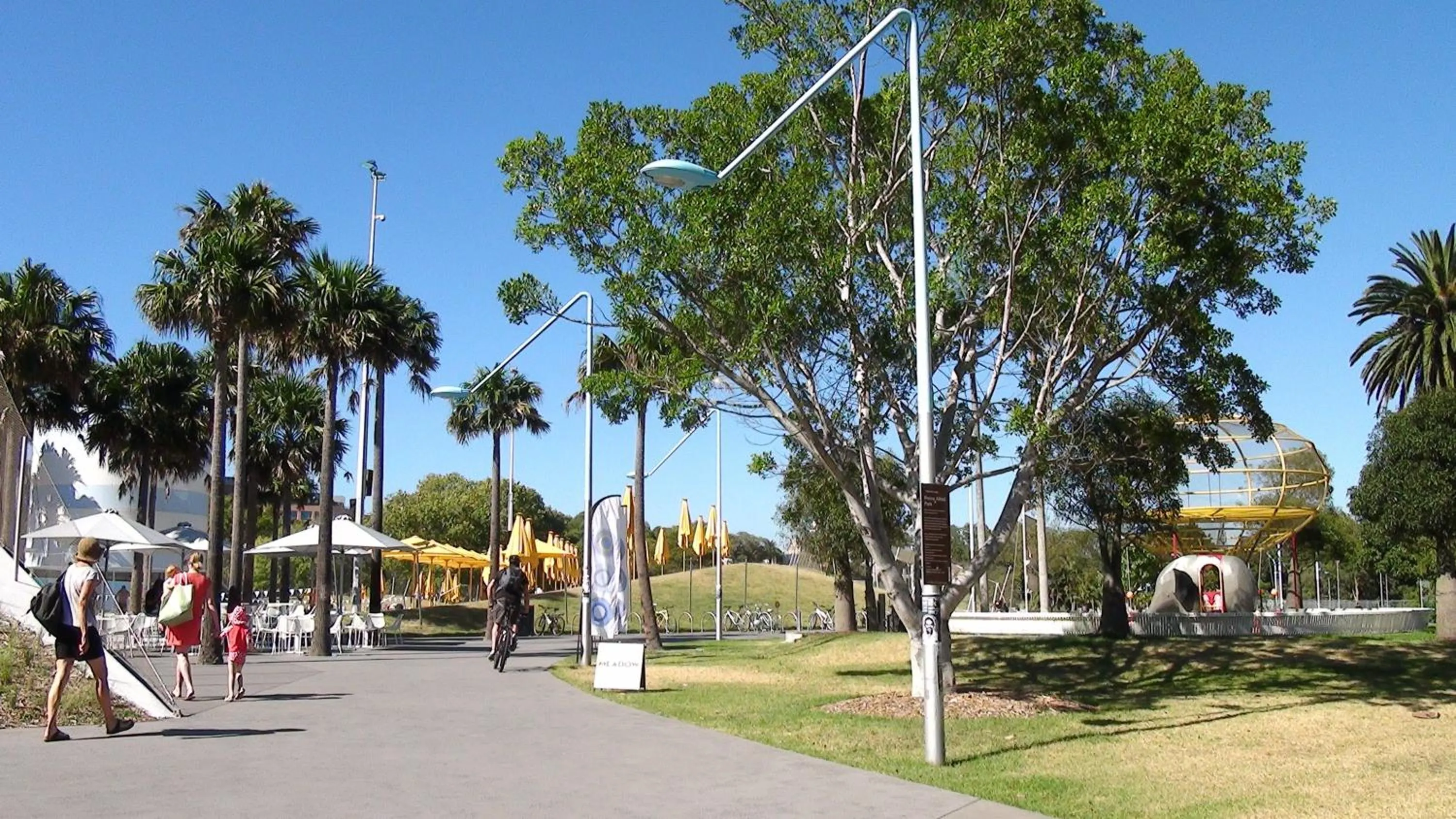 Area and facilities in Central Private Hotel