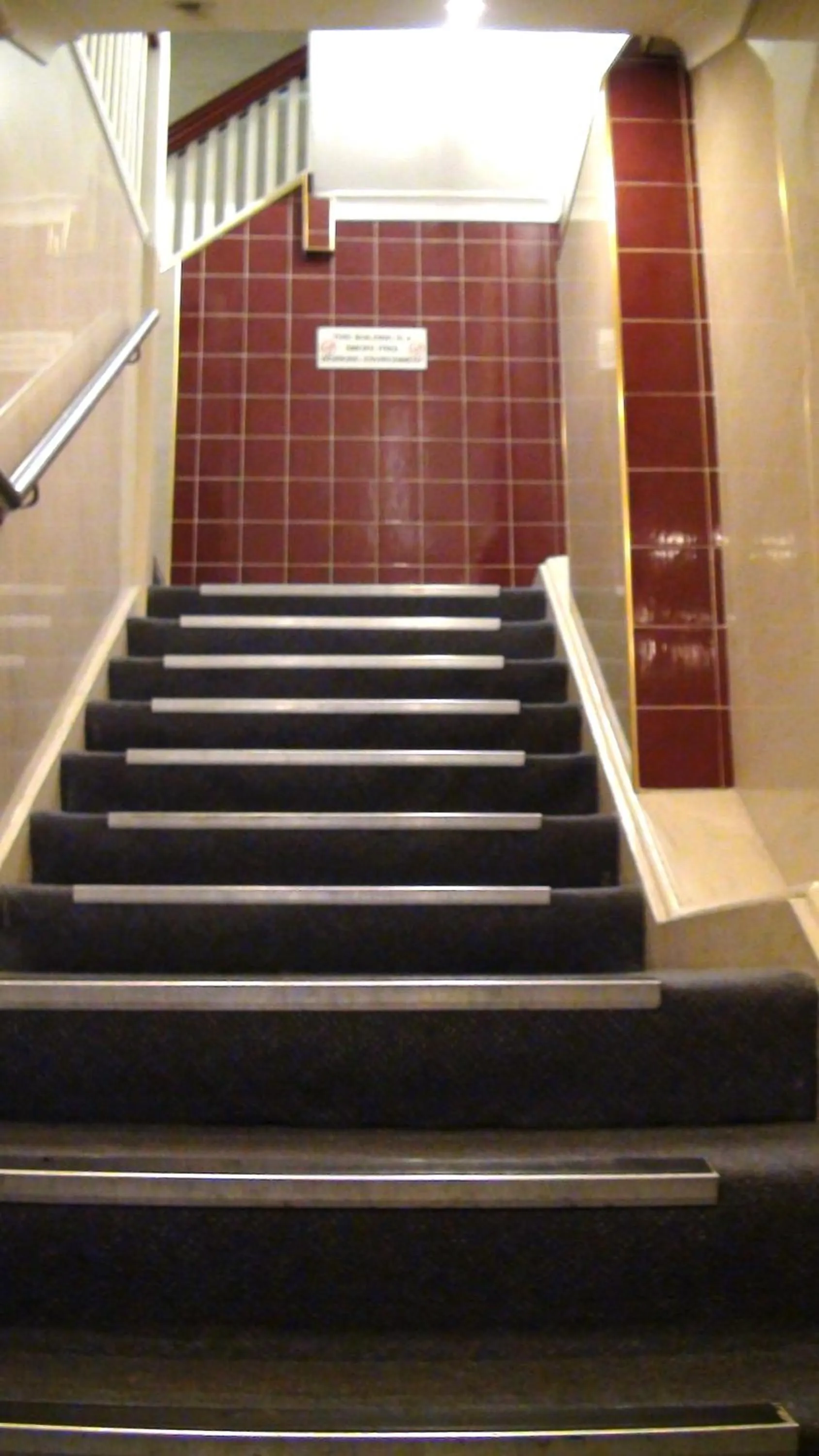 Facade/entrance in Central Private Hotel