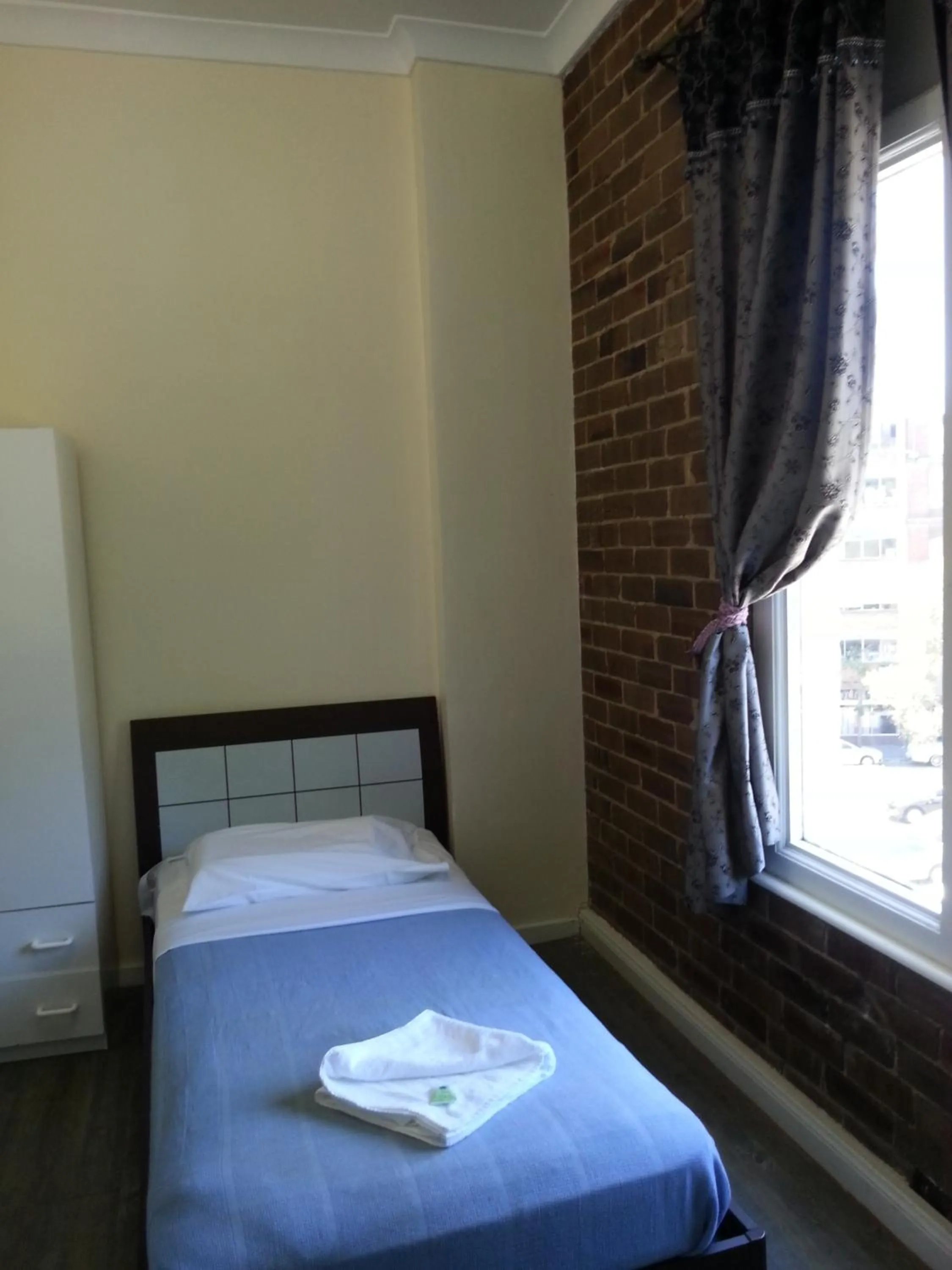 Photo of the whole room, Bed in Central Private Hotel