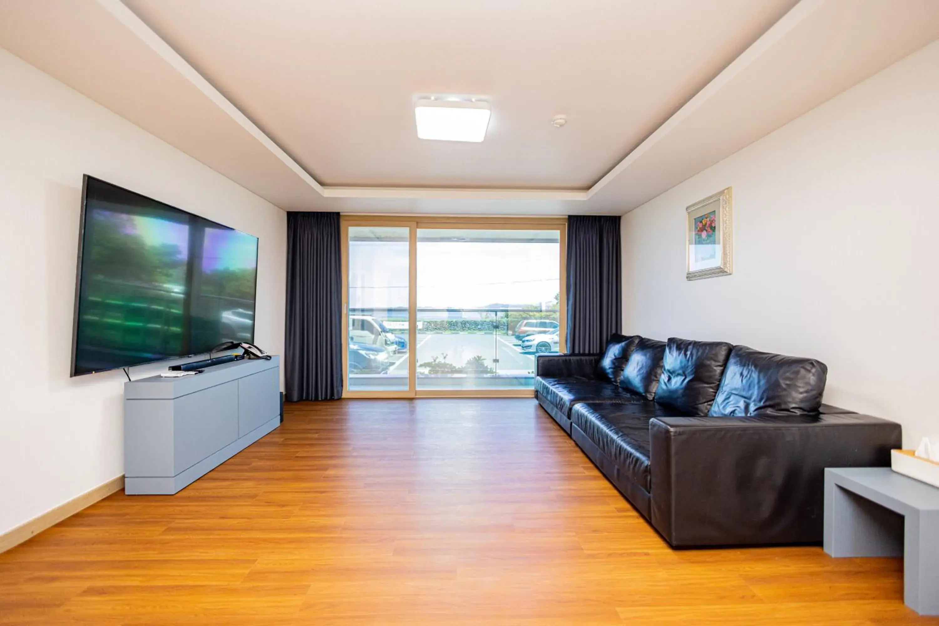 Family Room - First Floor in Jeju Arumdaun Resort Family Room - First Floor in Jeju Arumdaun Resort