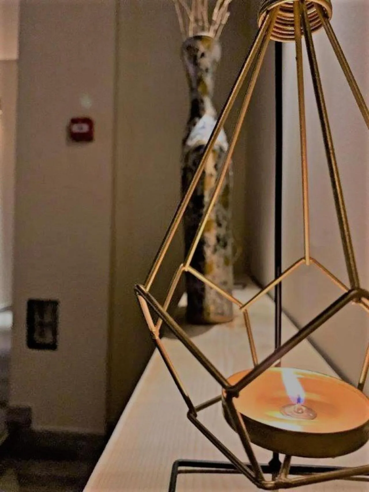 Sauna in Park Hotel Faloria