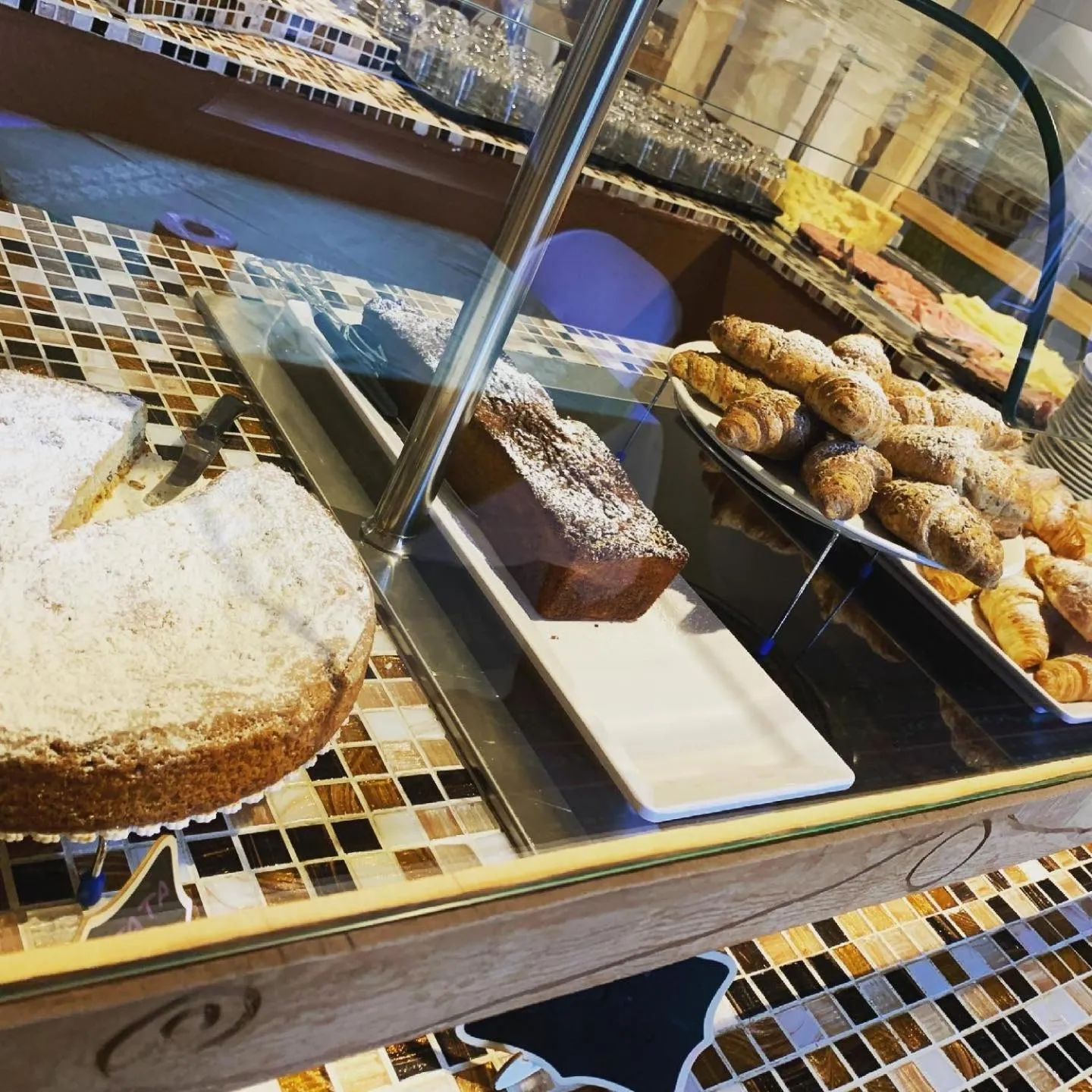 Food in Park Hotel Faloria