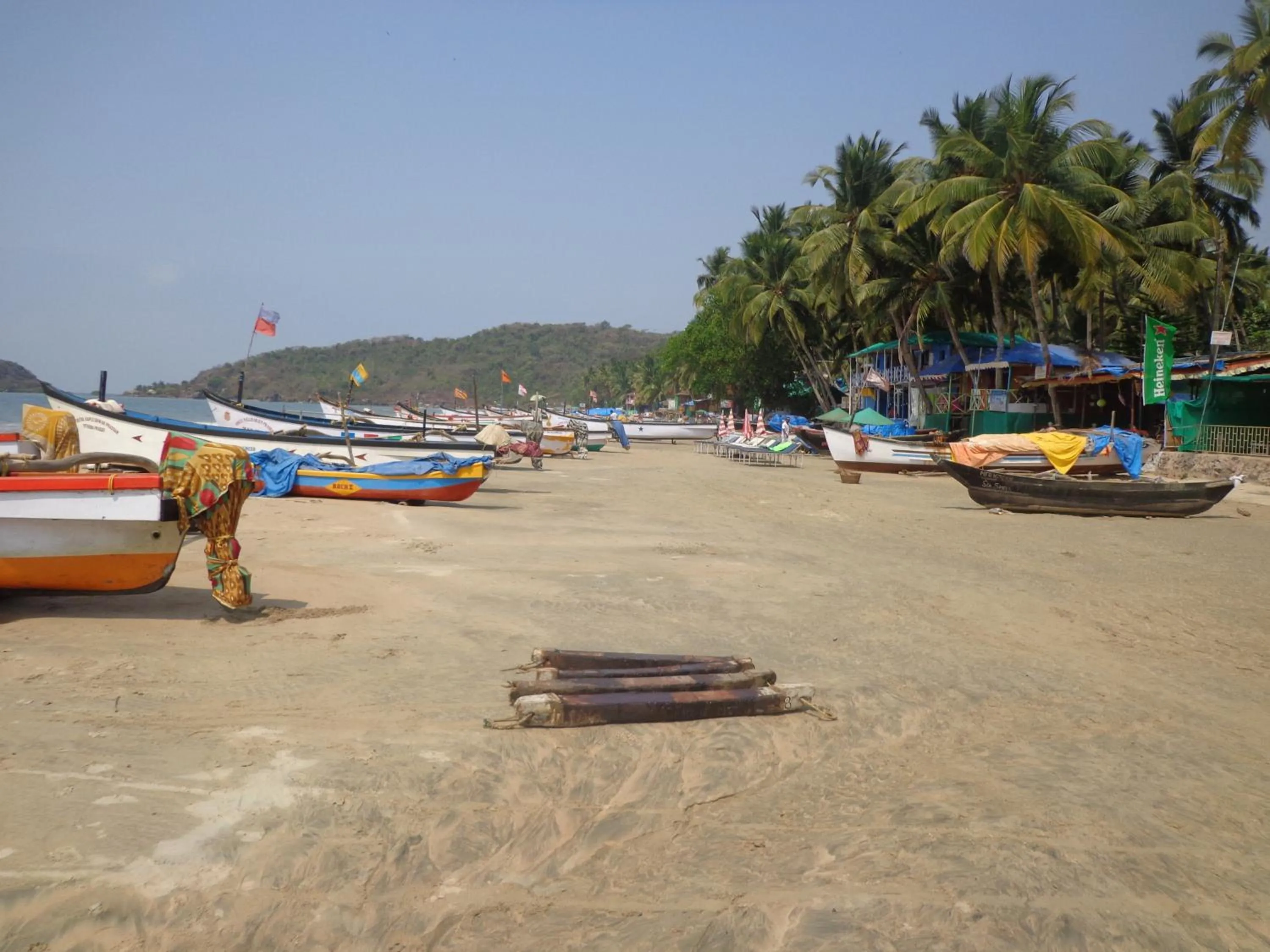 Day in The Tubki Resort