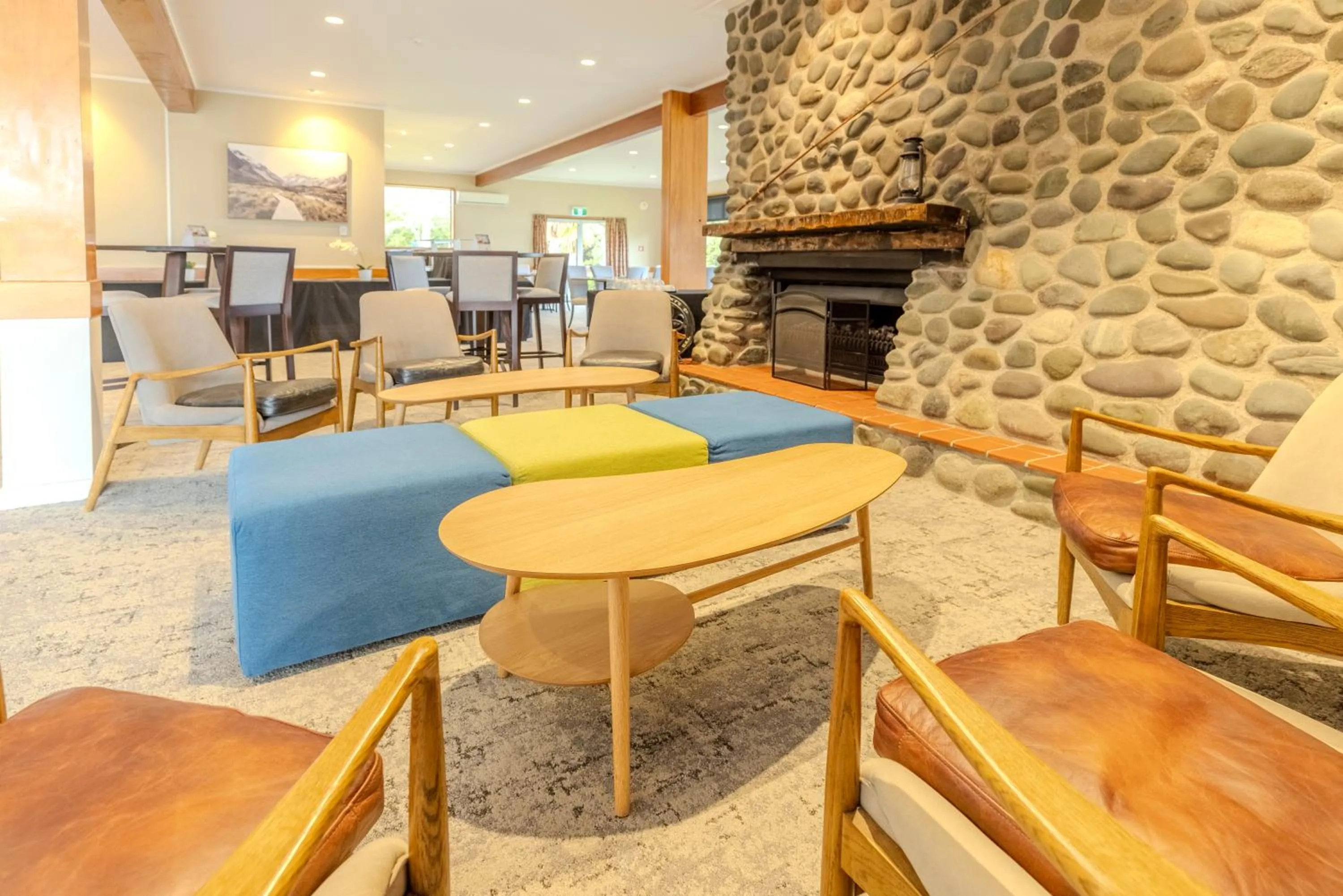 Lounge or bar in Kingsgate Hotel Te Anau