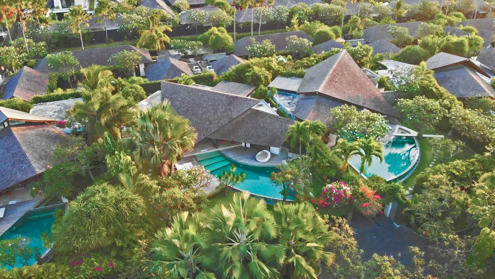 Property building in The Layar - Designer Villas and Spa, CHSE Certified