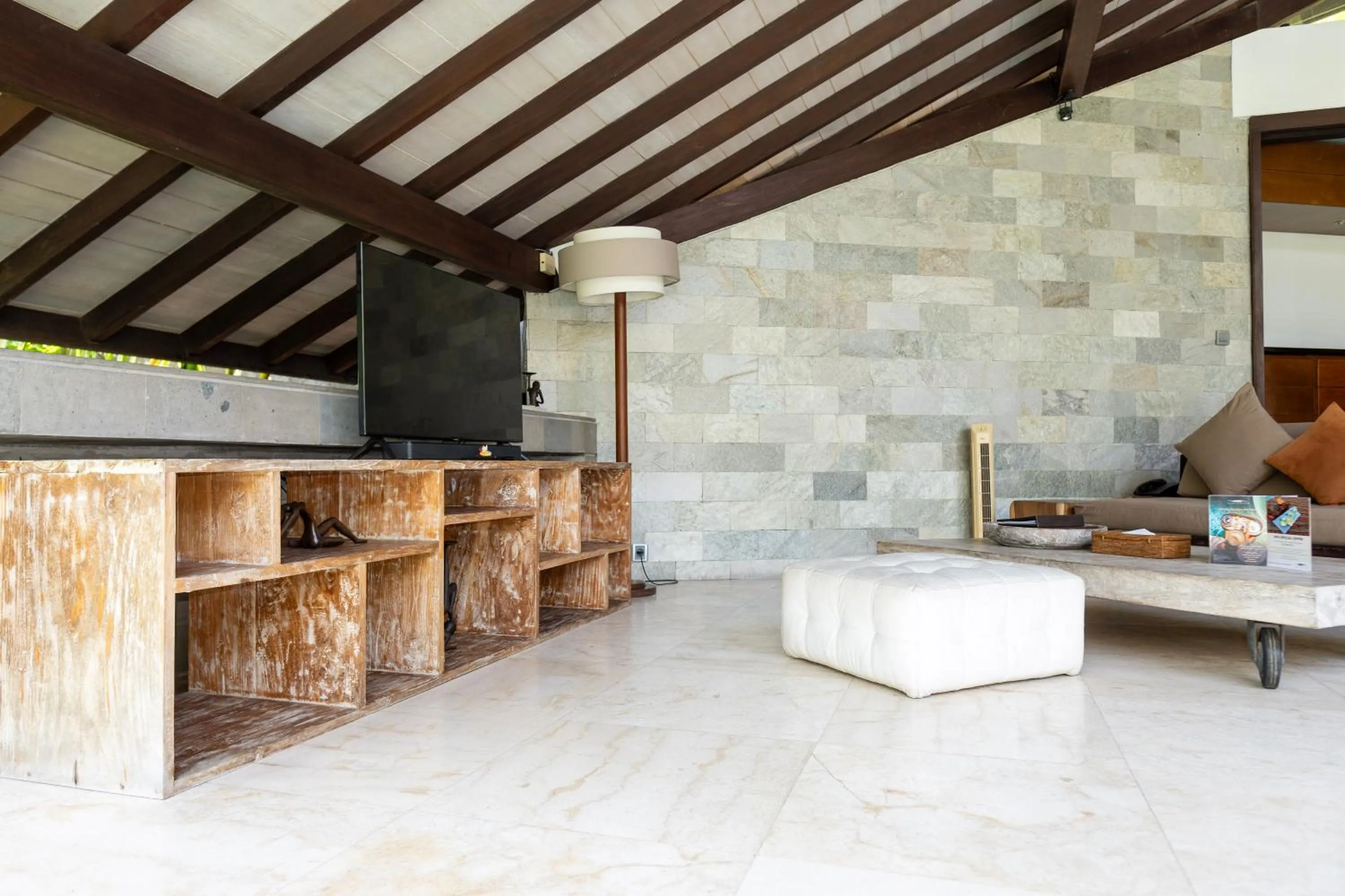 Living room in The Layar - Designer Villas and Spa, CHSE Certified