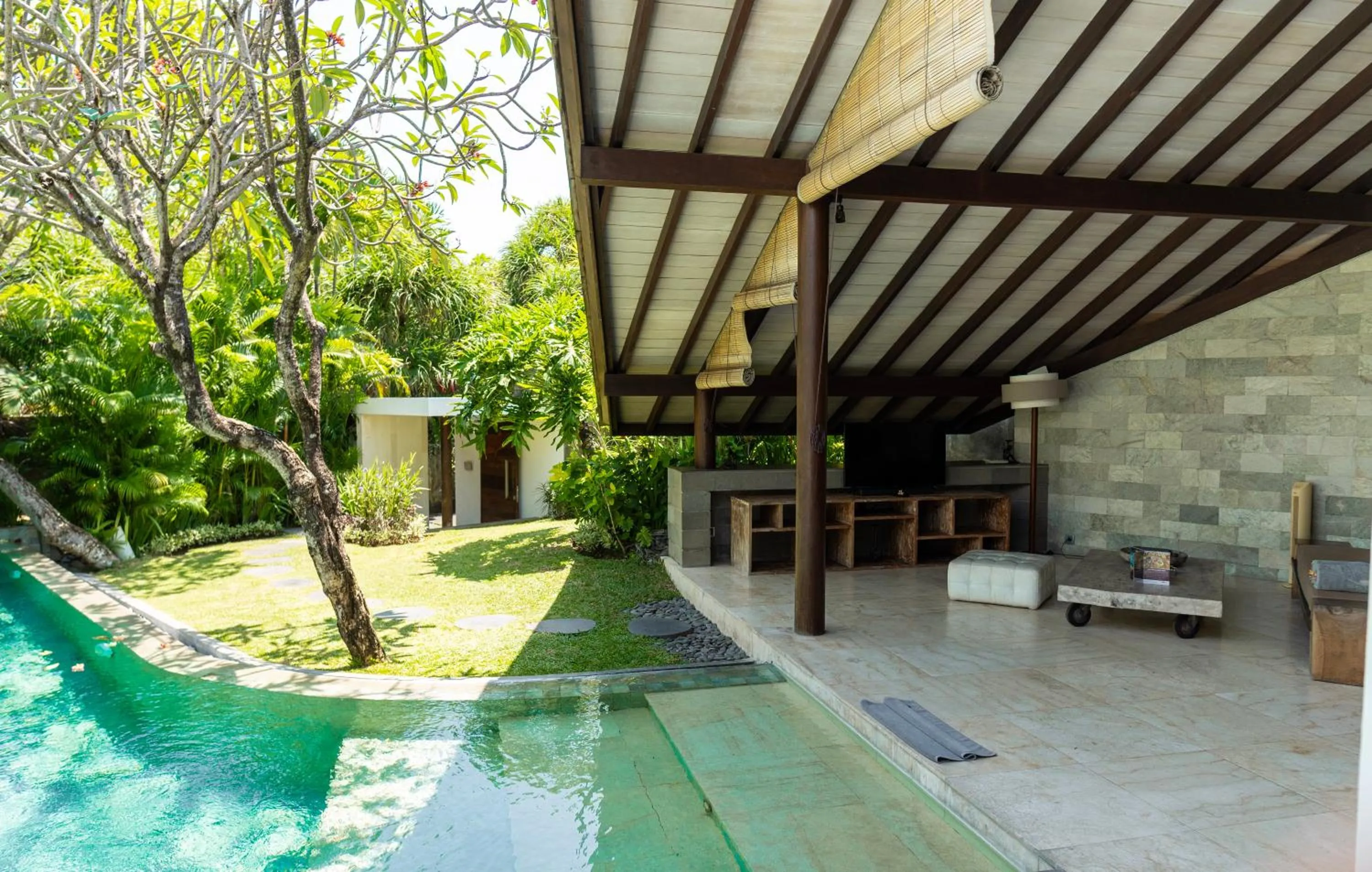 Living room in The Layar - Designer Villas and Spa, CHSE Certified