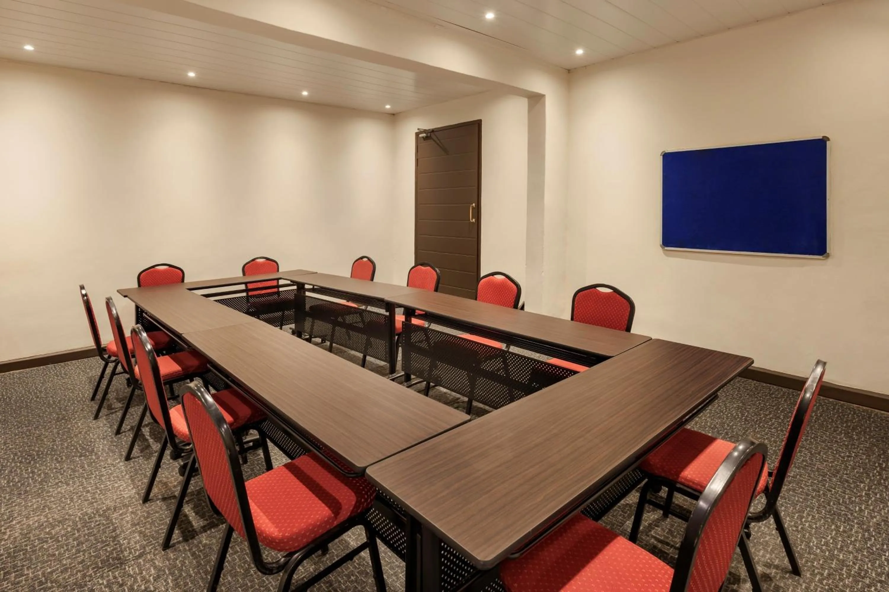 Meeting/conference room in Protea Hotel by Marriott Chipata