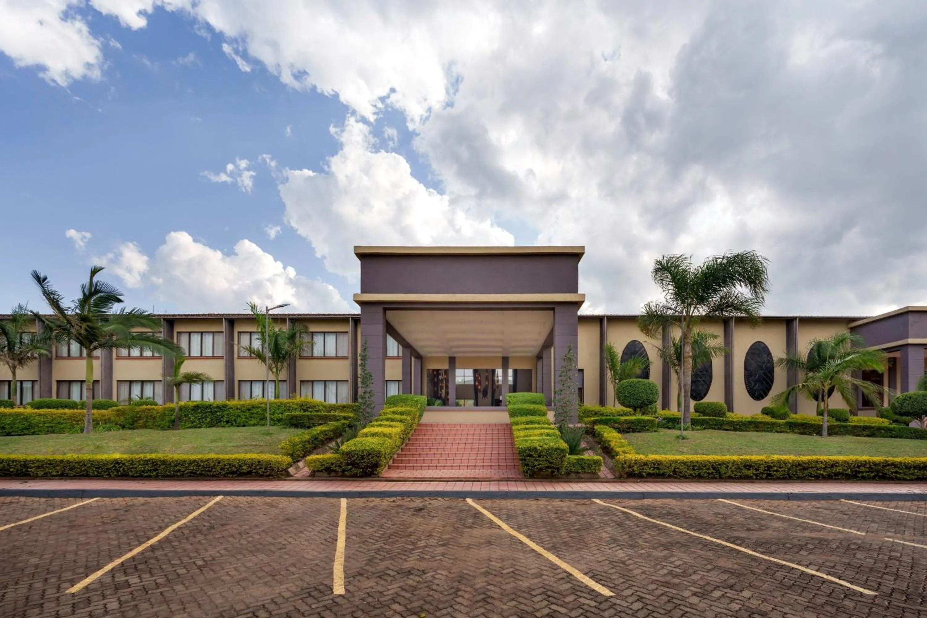 Property building in Protea Hotel by Marriott Chipata