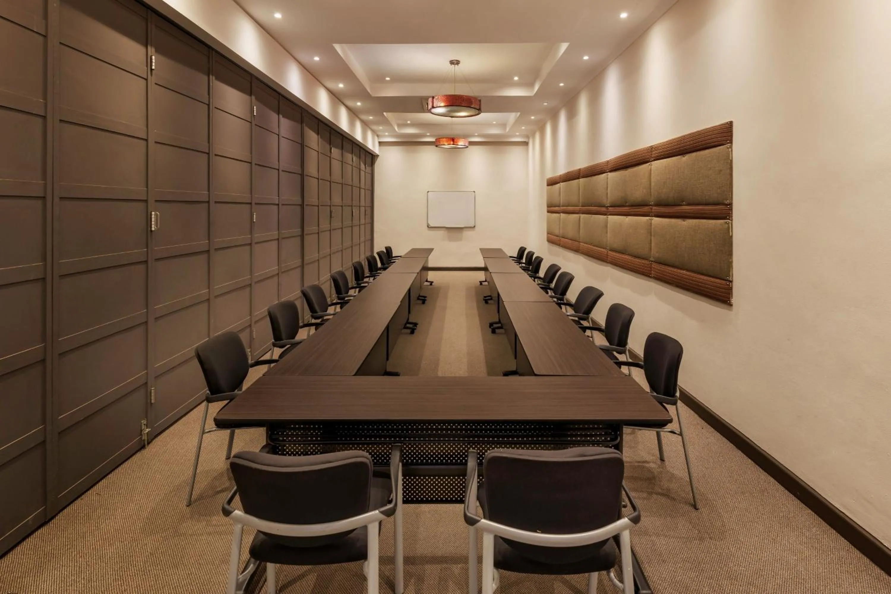 Meeting/conference room in Protea Hotel by Marriott Chipata