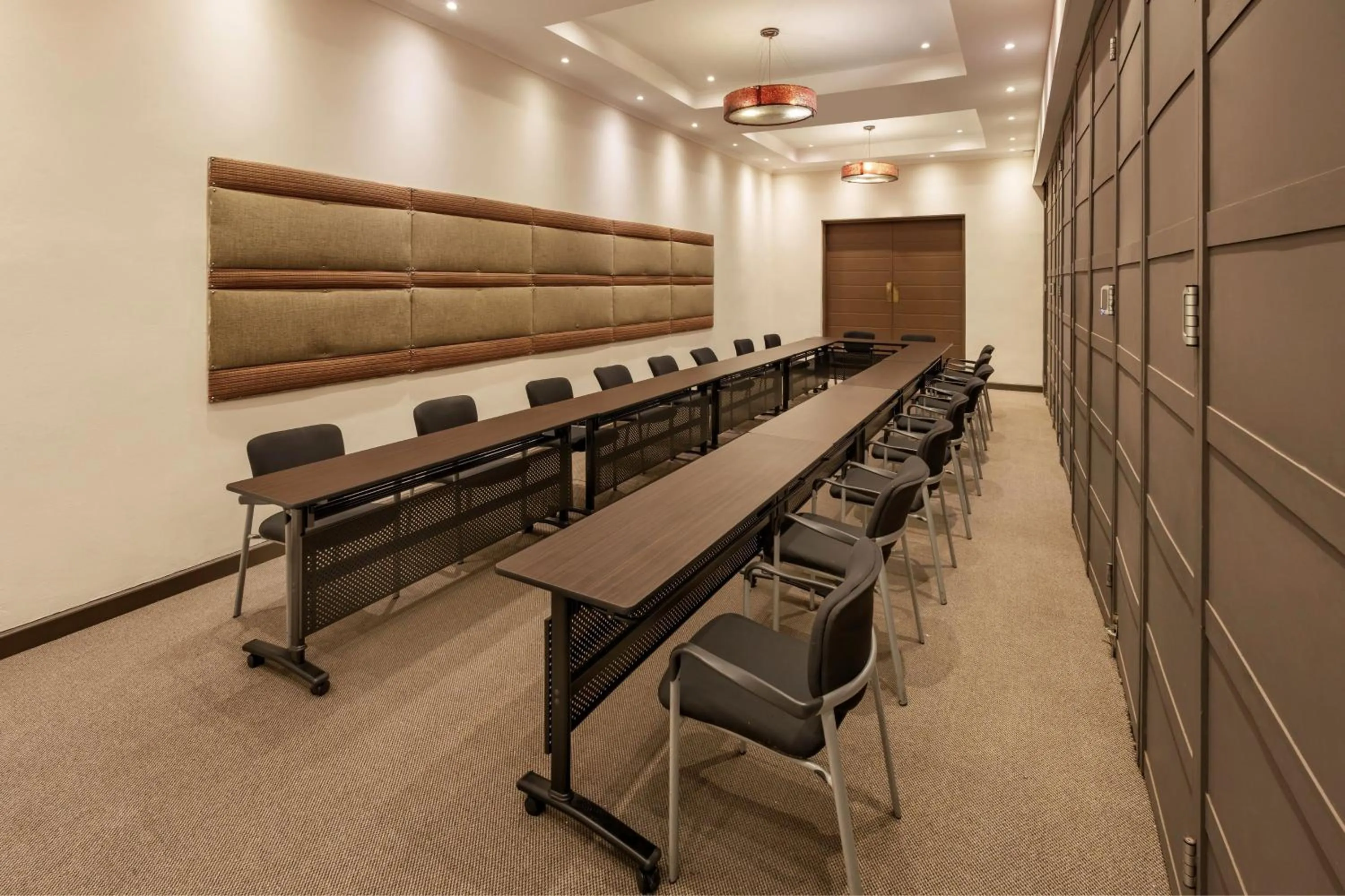 Meeting/conference room in Protea Hotel by Marriott Chipata