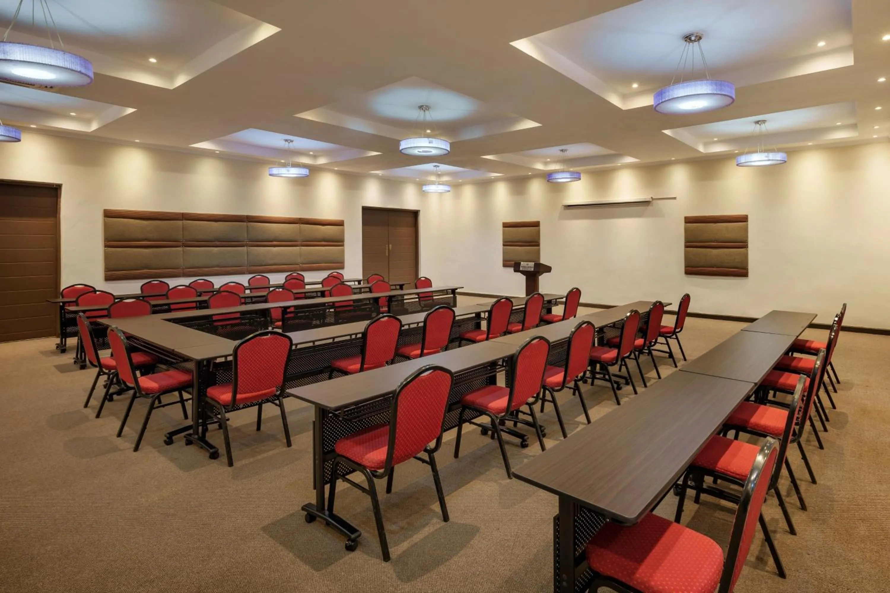 Meeting/conference room in Protea Hotel by Marriott Chipata