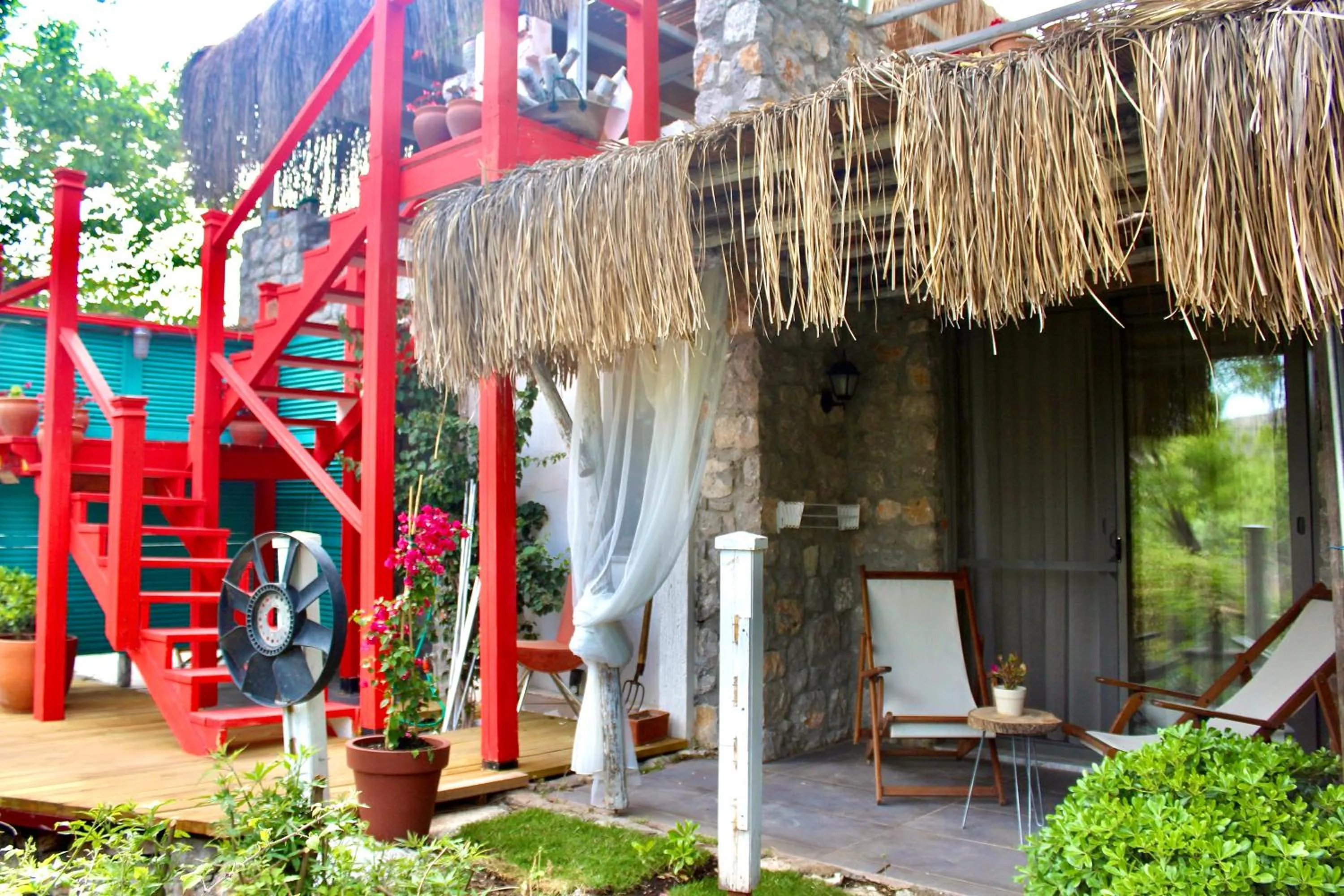 Facade/entrance in Valentina Boutique Hotel