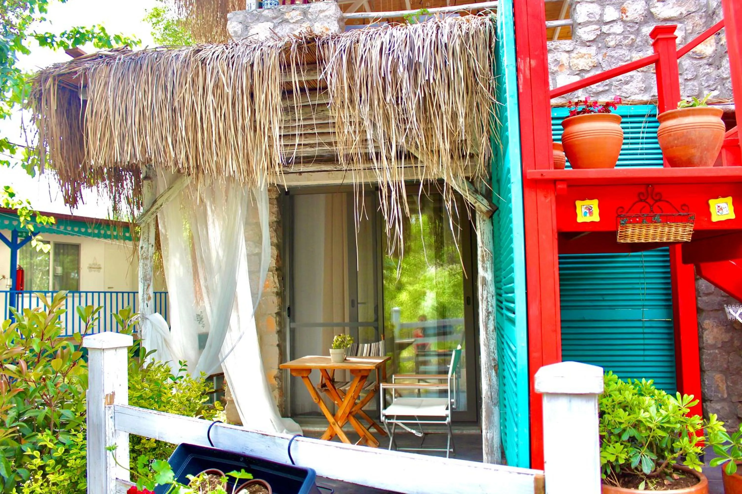 Facade/entrance in Valentina Boutique Hotel