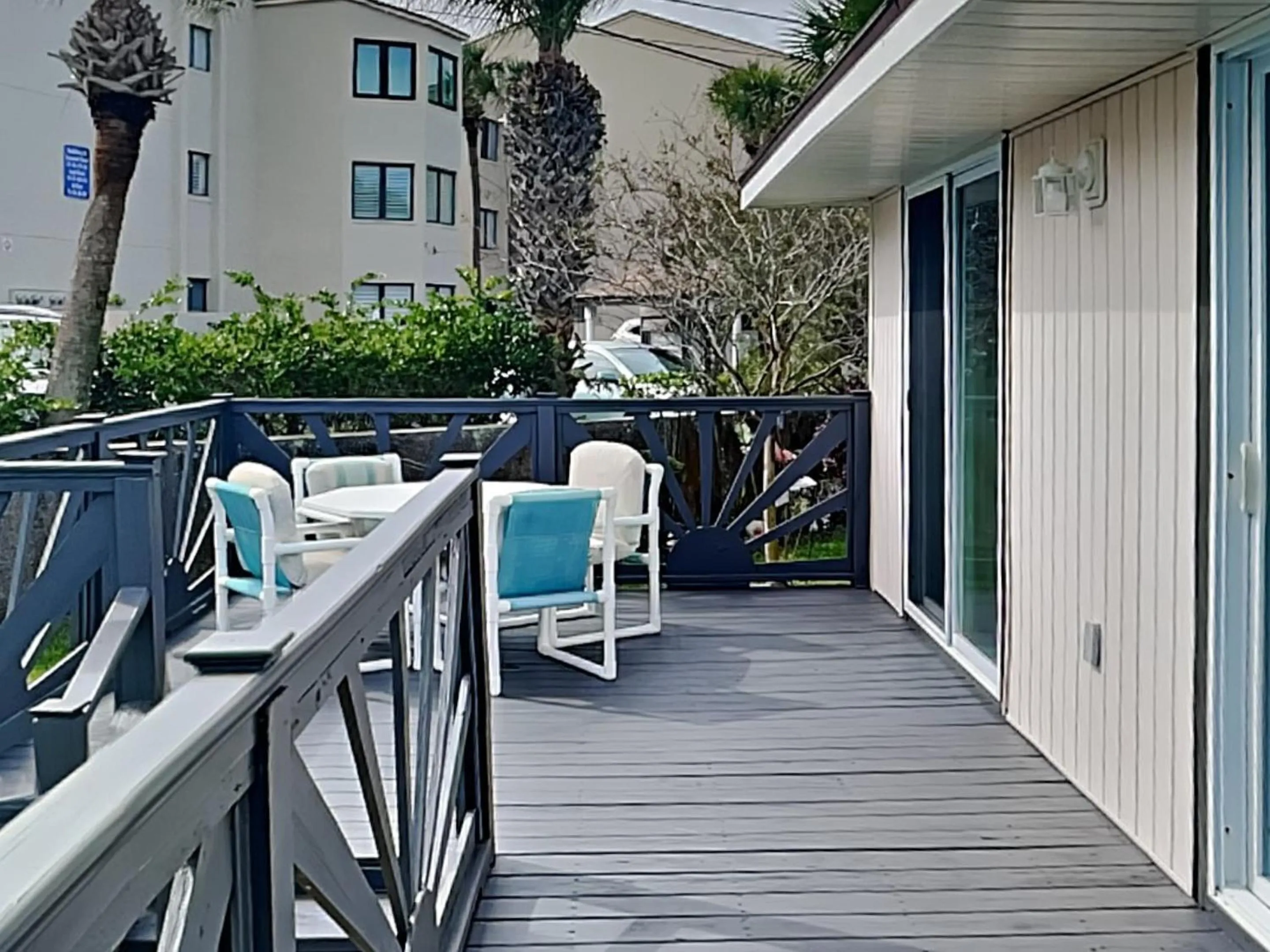 Property building in Sea Urchin 39