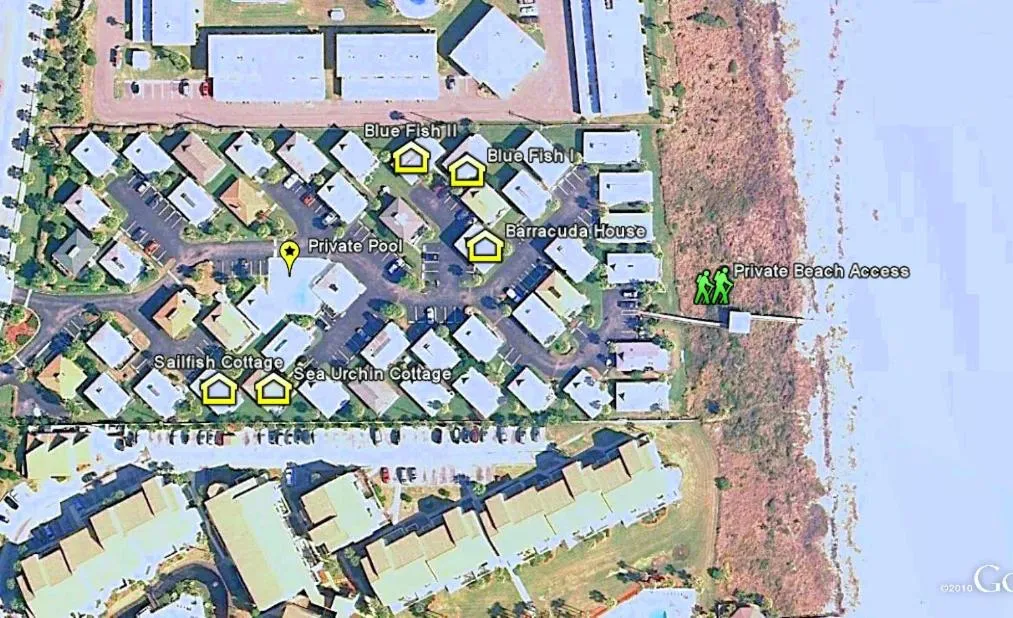 Property building in Sea Urchin 39