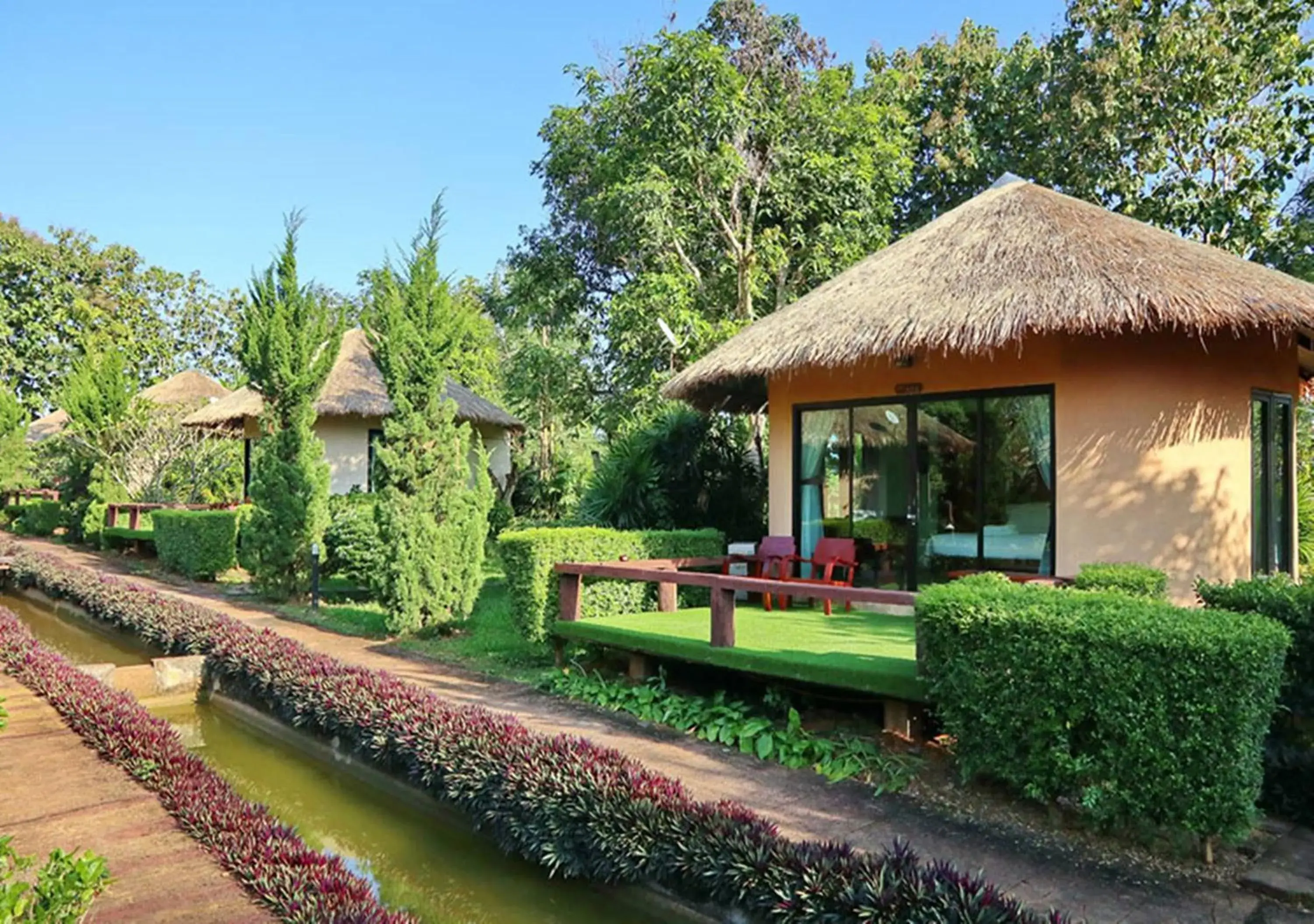 Aurora Resort Chiangdao Aurora Resort Chiangdao