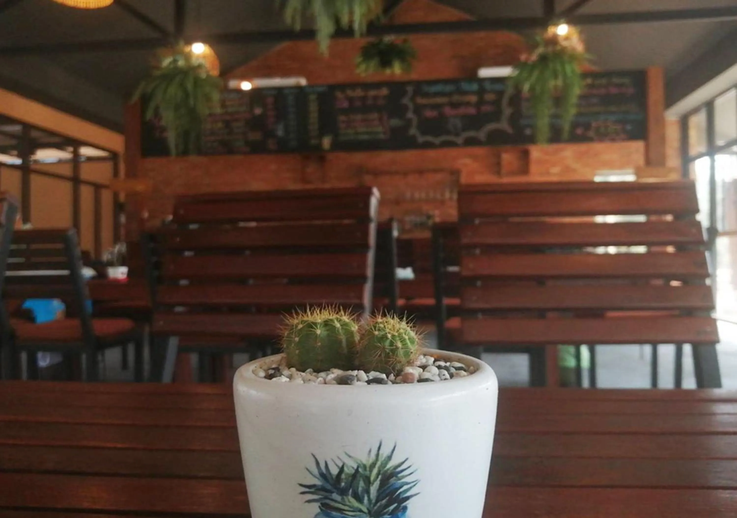 Food and drinks in Aurora Resort Chiangdao