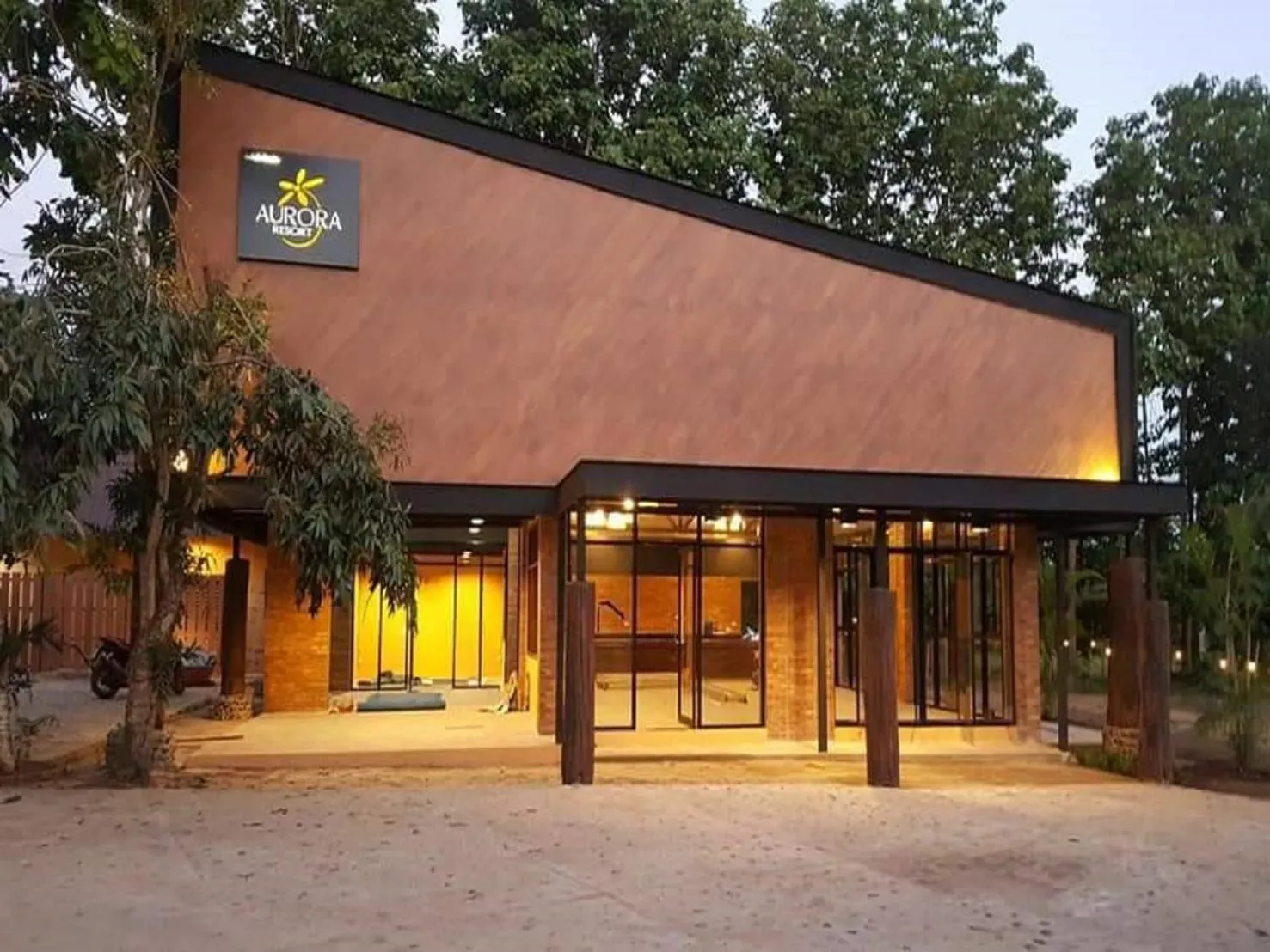 Off site in Aurora Resort Chiangdao