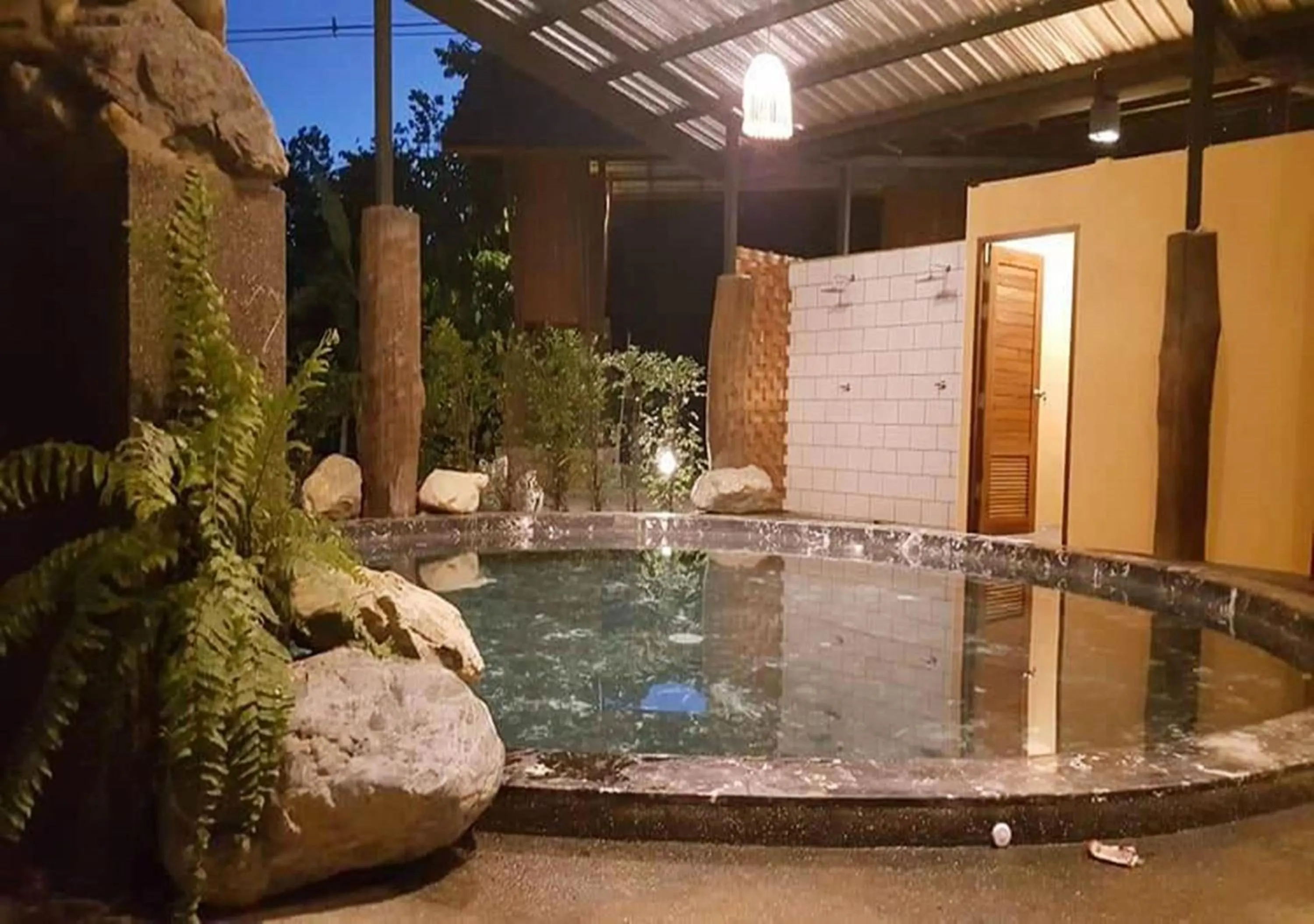 Area and facilities in Aurora Resort Chiangdao