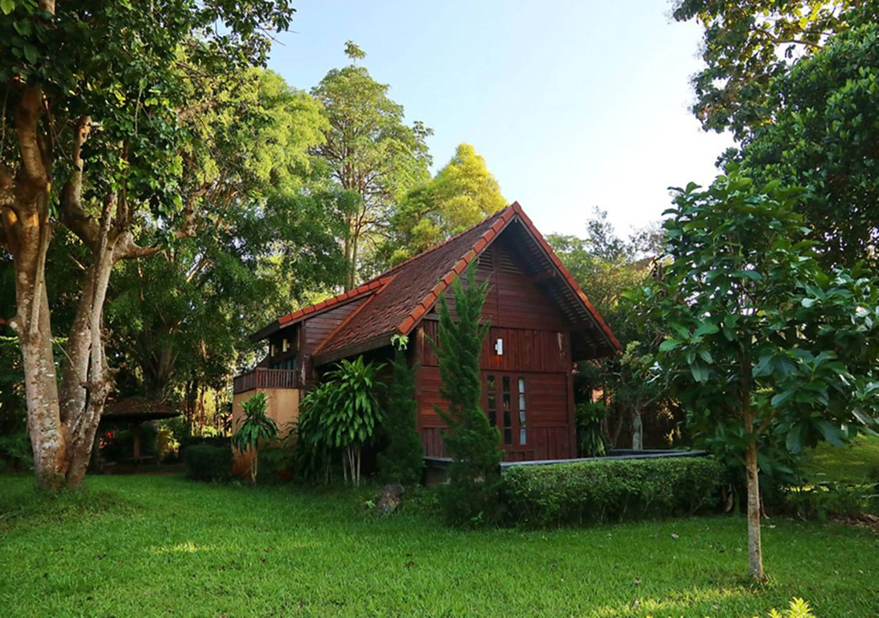 Property building in Aurora Resort Chiangdao