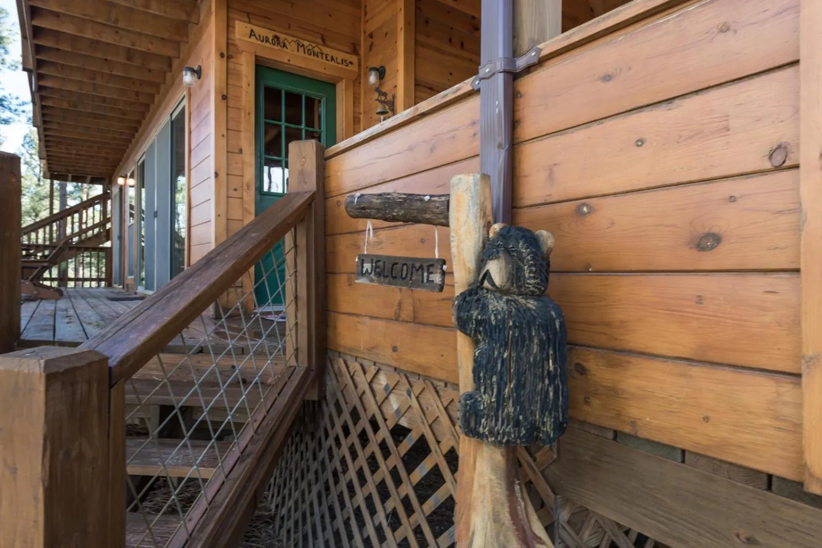 Property building in Aurora Montealis