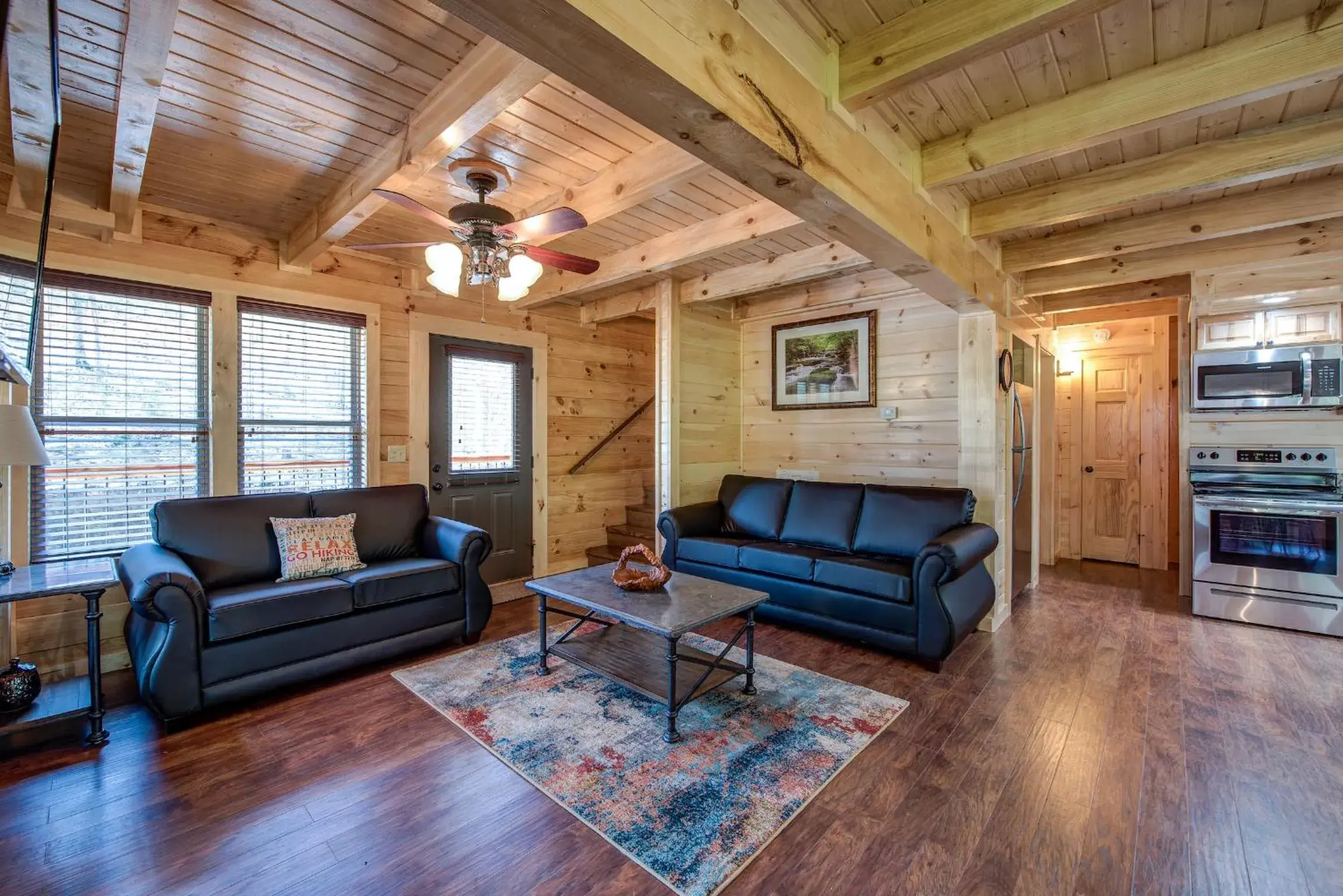 Woodland Escape Woodland Escape