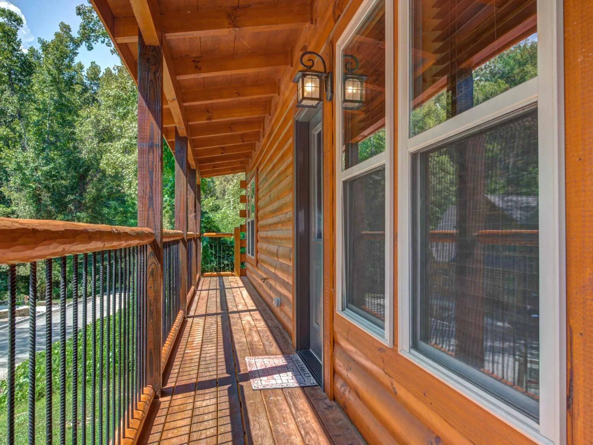 Property building in Woodland Escape