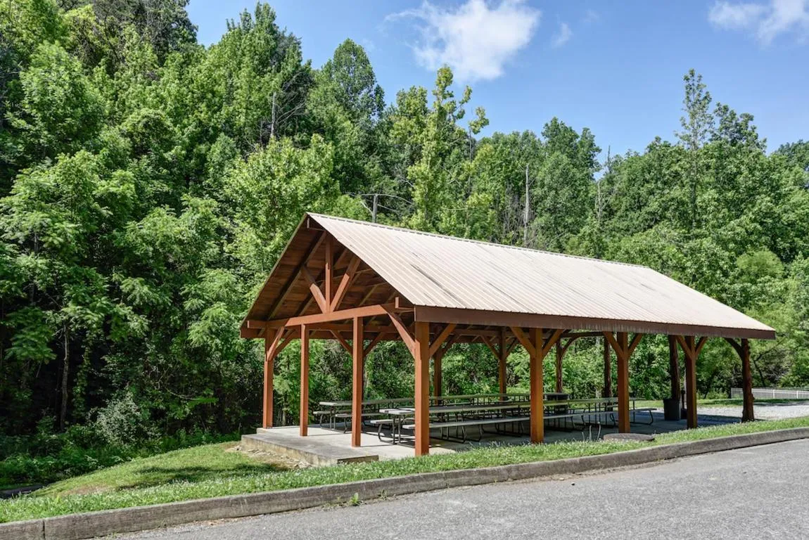 Property building in Woodland Escape