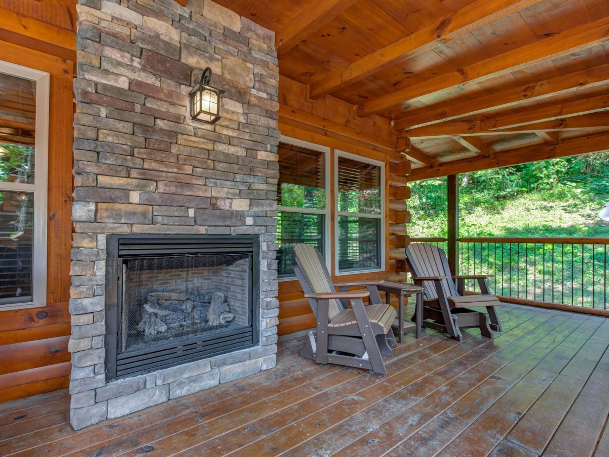 Property building in Woodland Escape