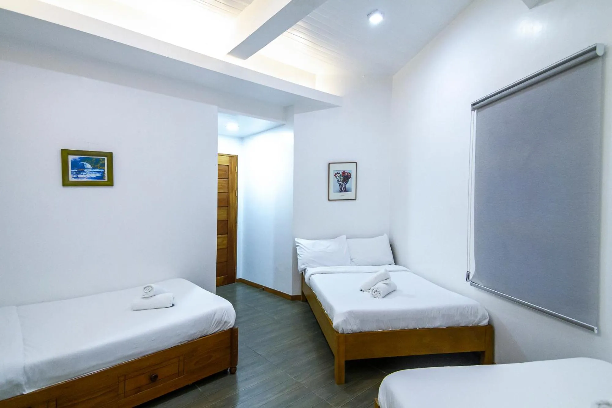 Bedroom, Bed in RiCio Haus