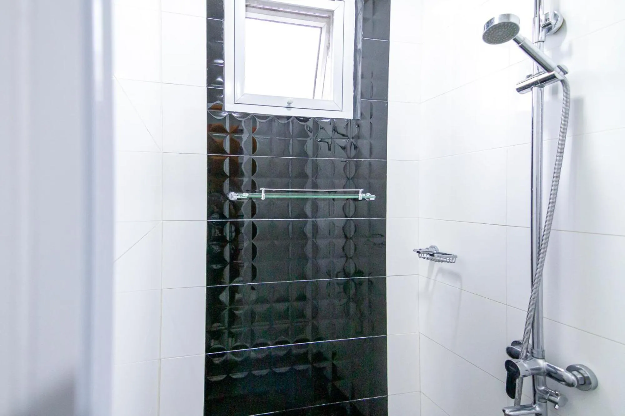 Shower in RiCio Haus