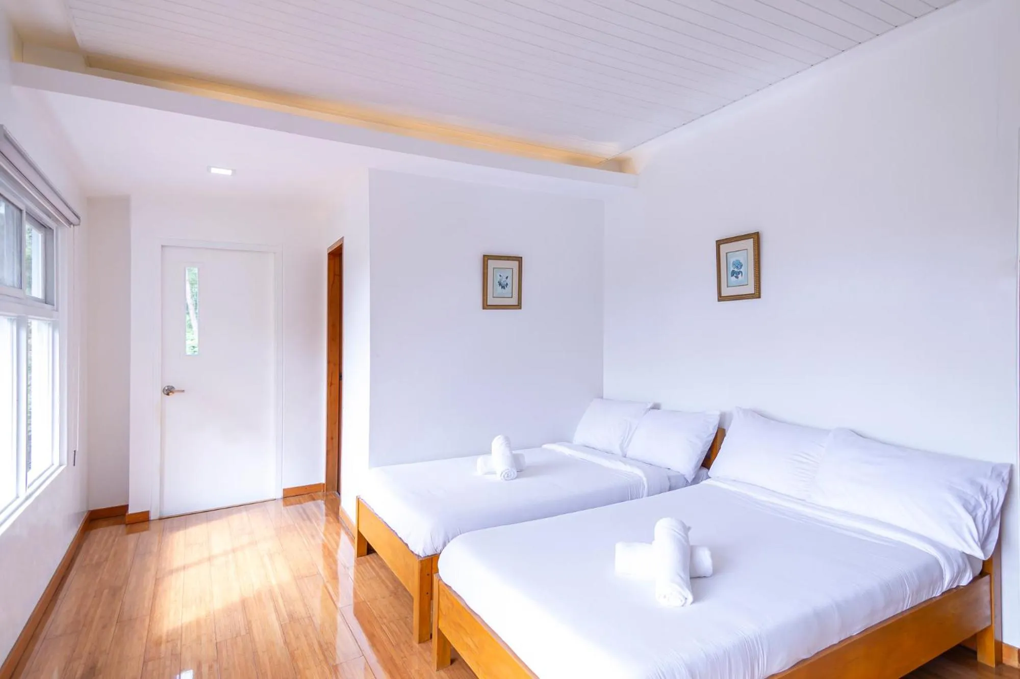 Bedroom, Bed in RiCio Haus