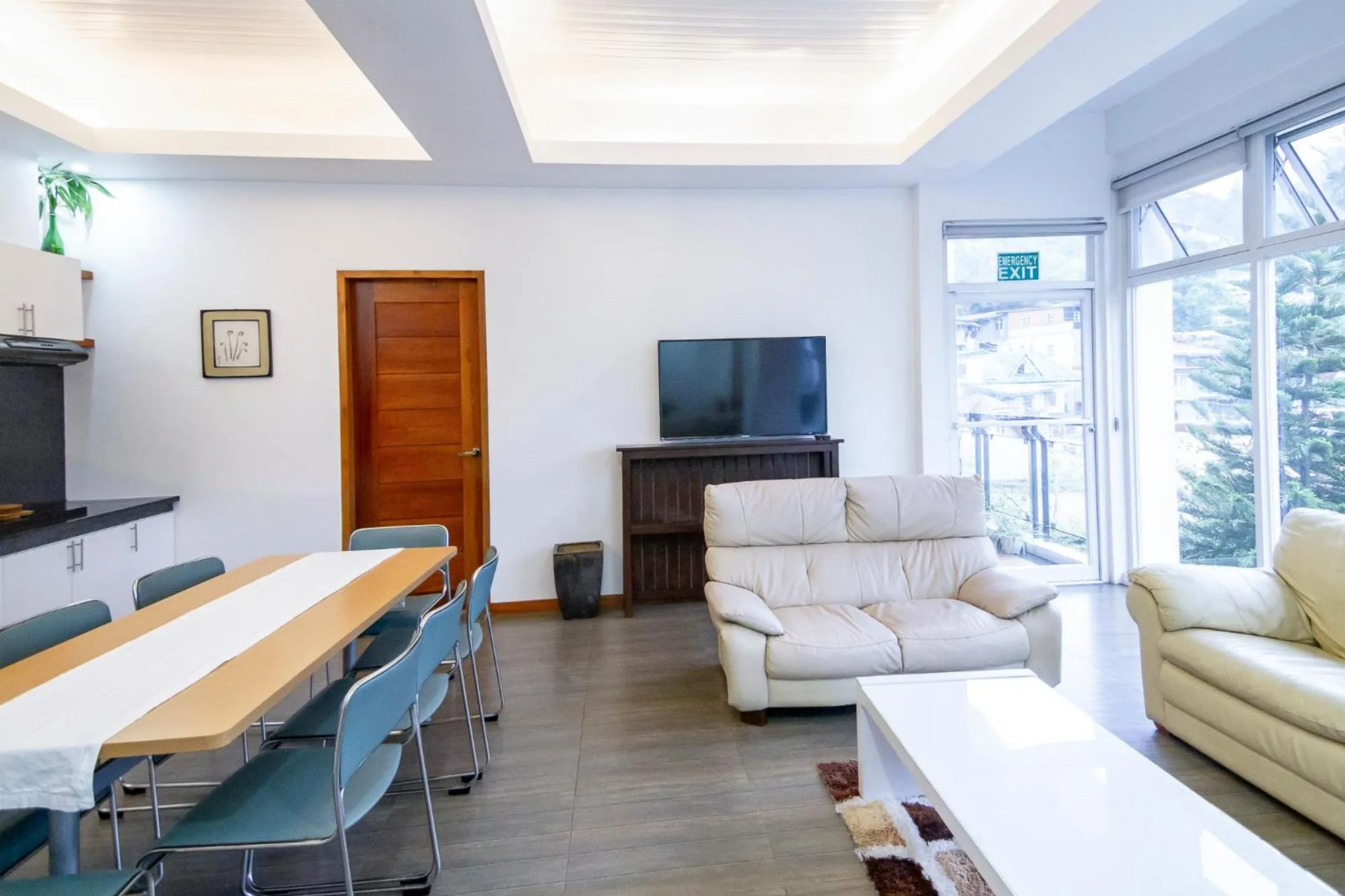 Bedroom in RiCio Haus