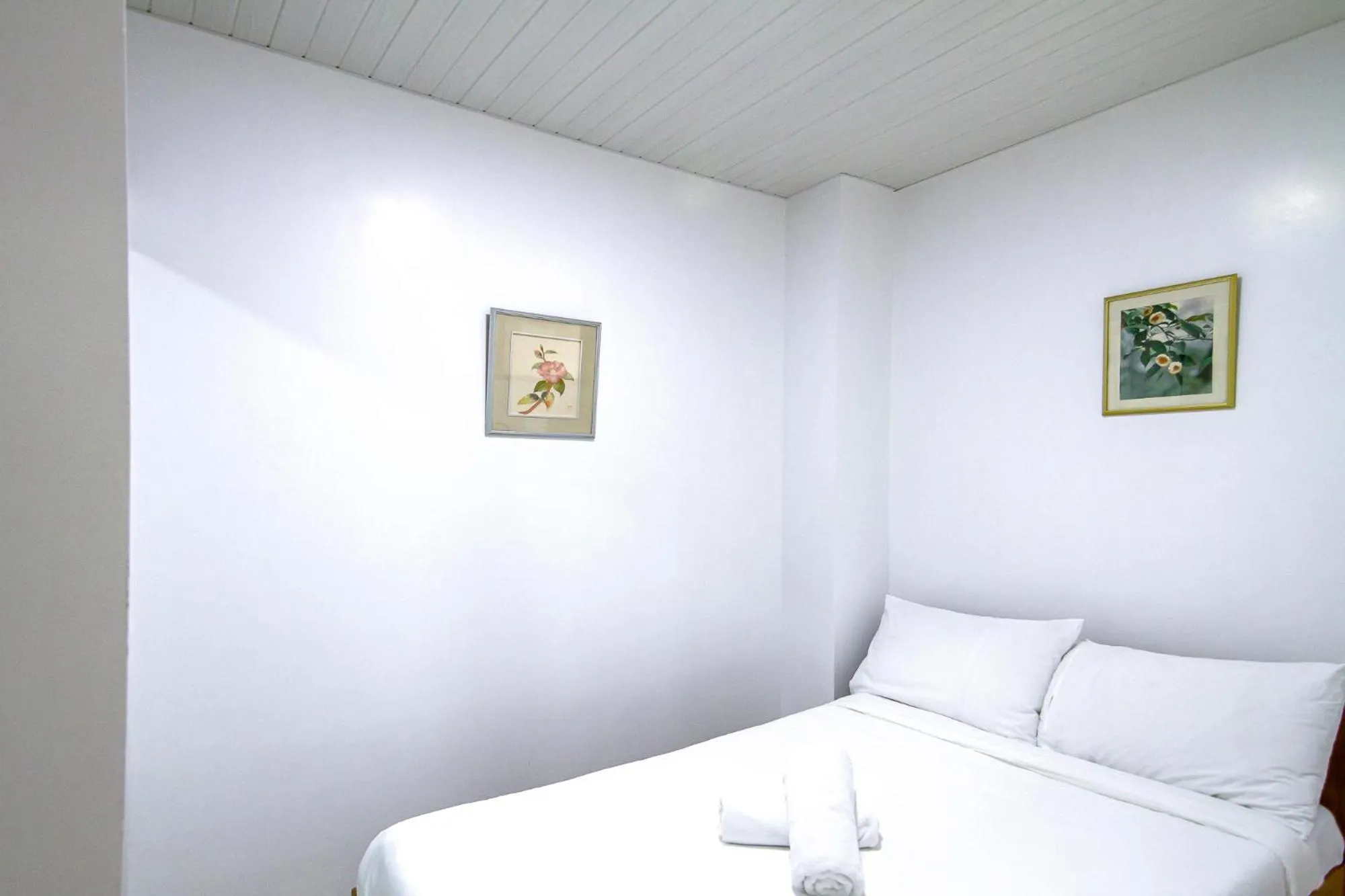 Bedroom, Bed in RiCio Haus