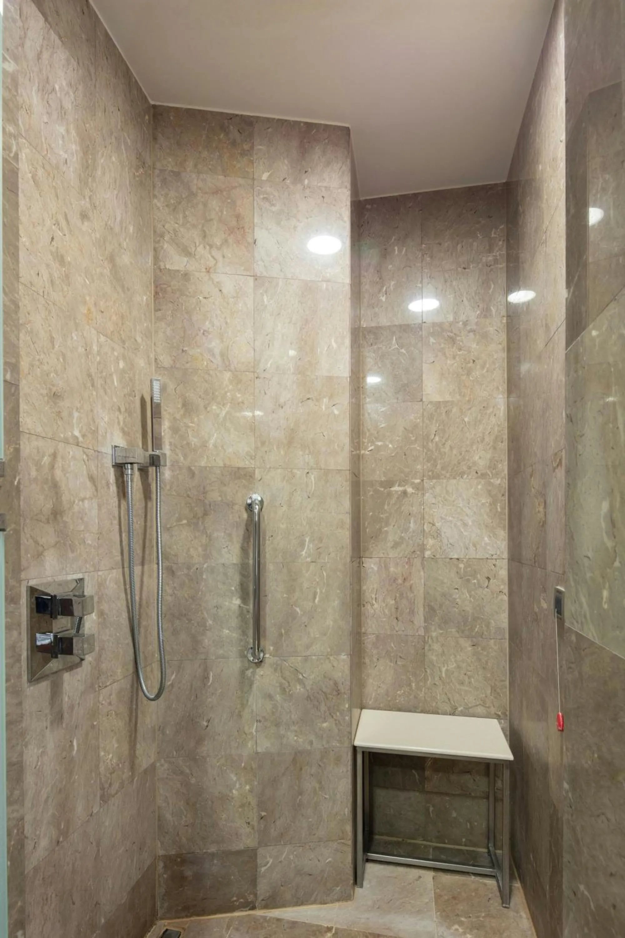 Bathroom in Sheraton Bursa Hotel