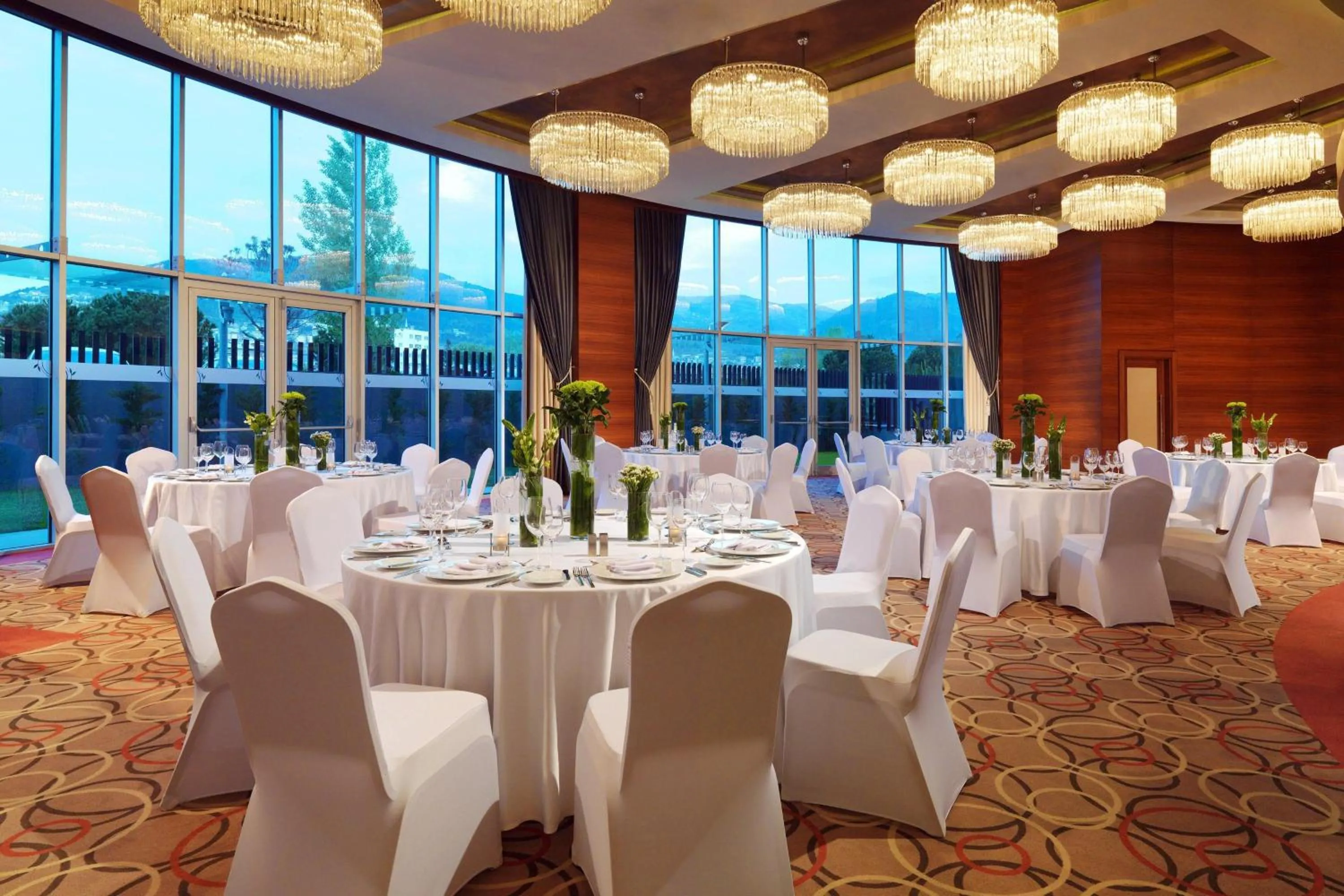 Banquet/Function facilities in Sheraton Bursa Hotel