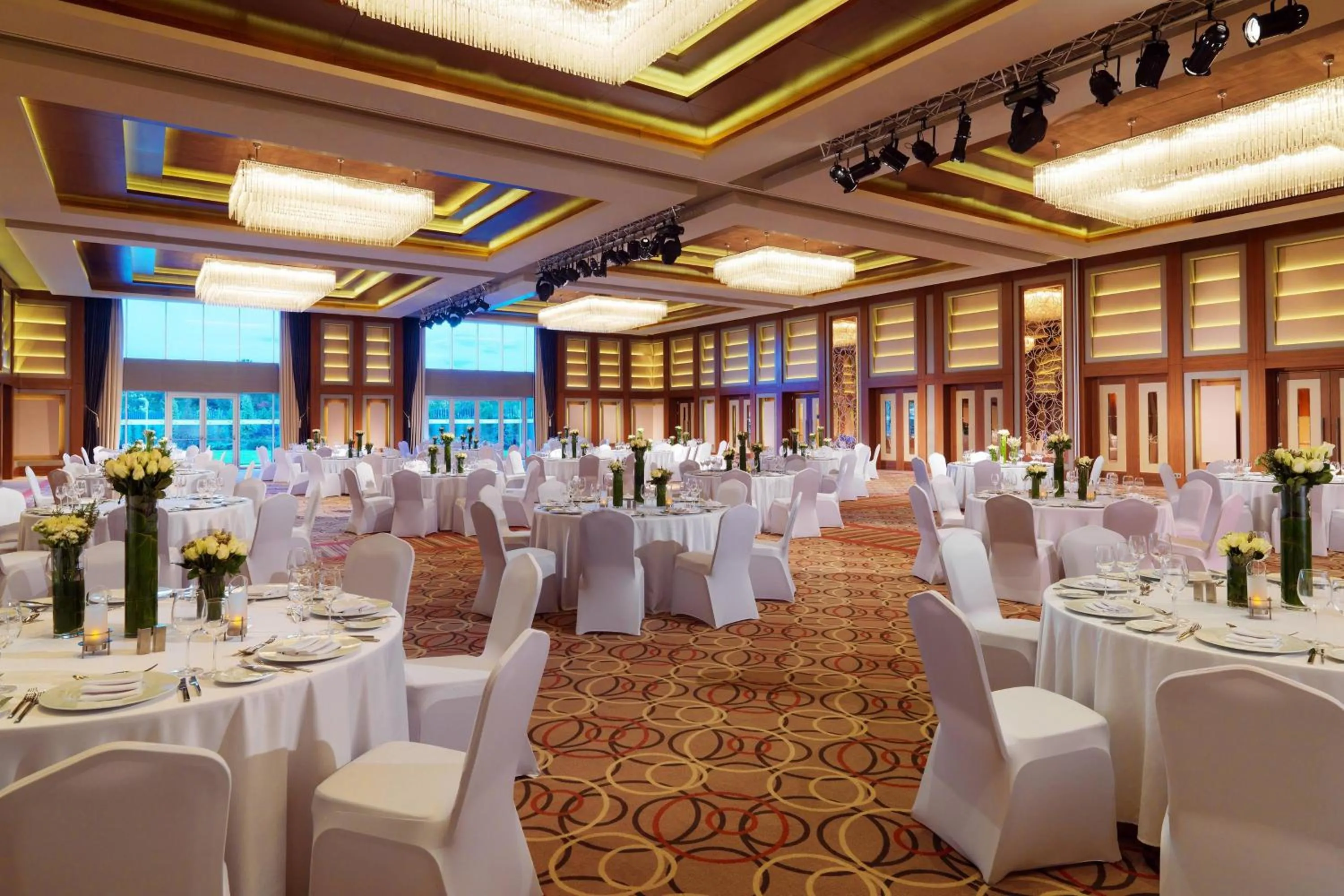 Banquet/Function facilities in Sheraton Bursa Hotel