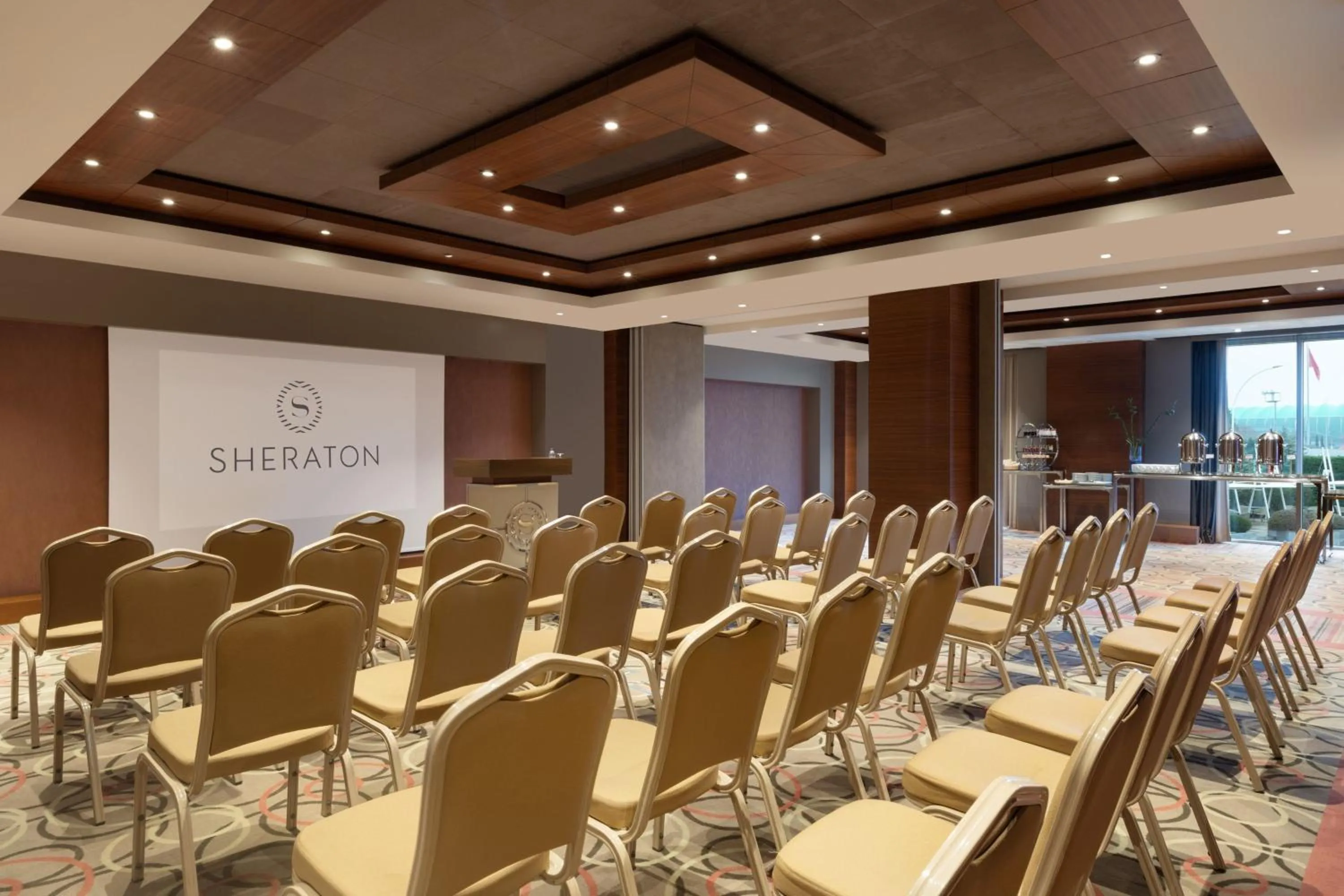 Meeting/conference room in Sheraton Bursa Hotel