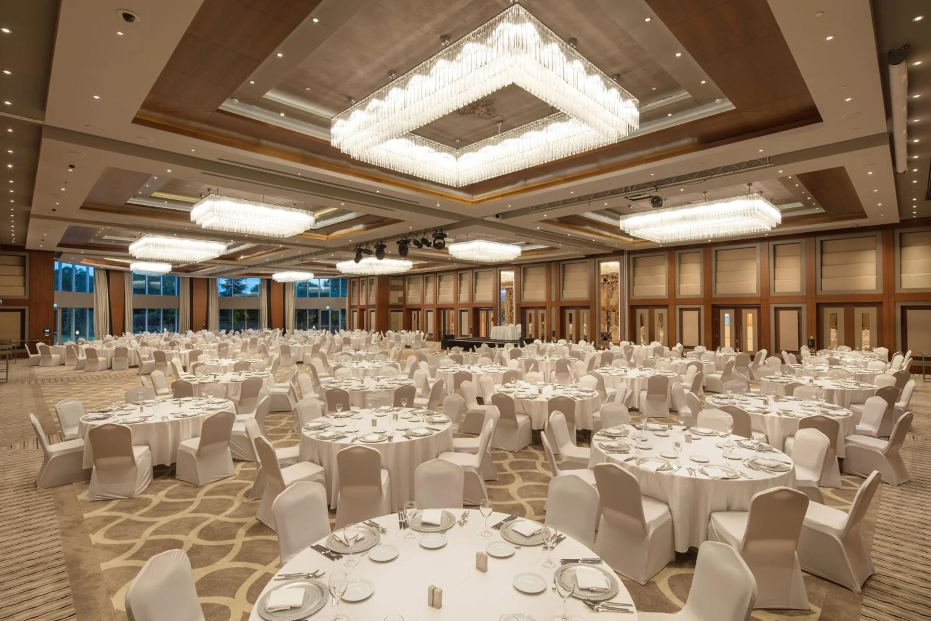 Banquet/Function facilities in Sheraton Bursa Hotel