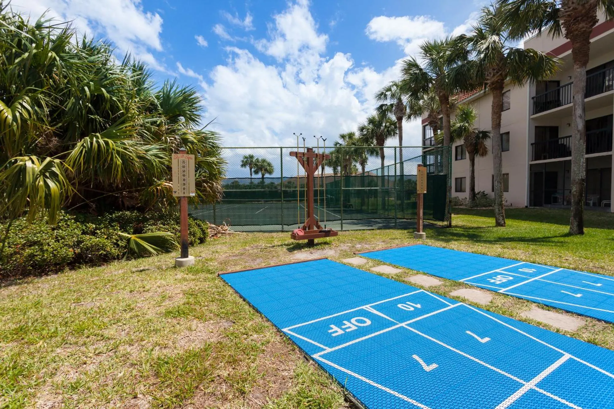 Property building in Ocean Village Club N14