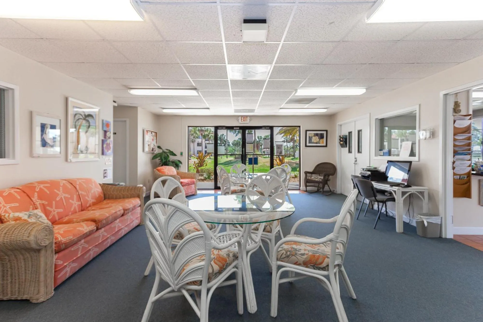 Property building in Ocean Village Club N14