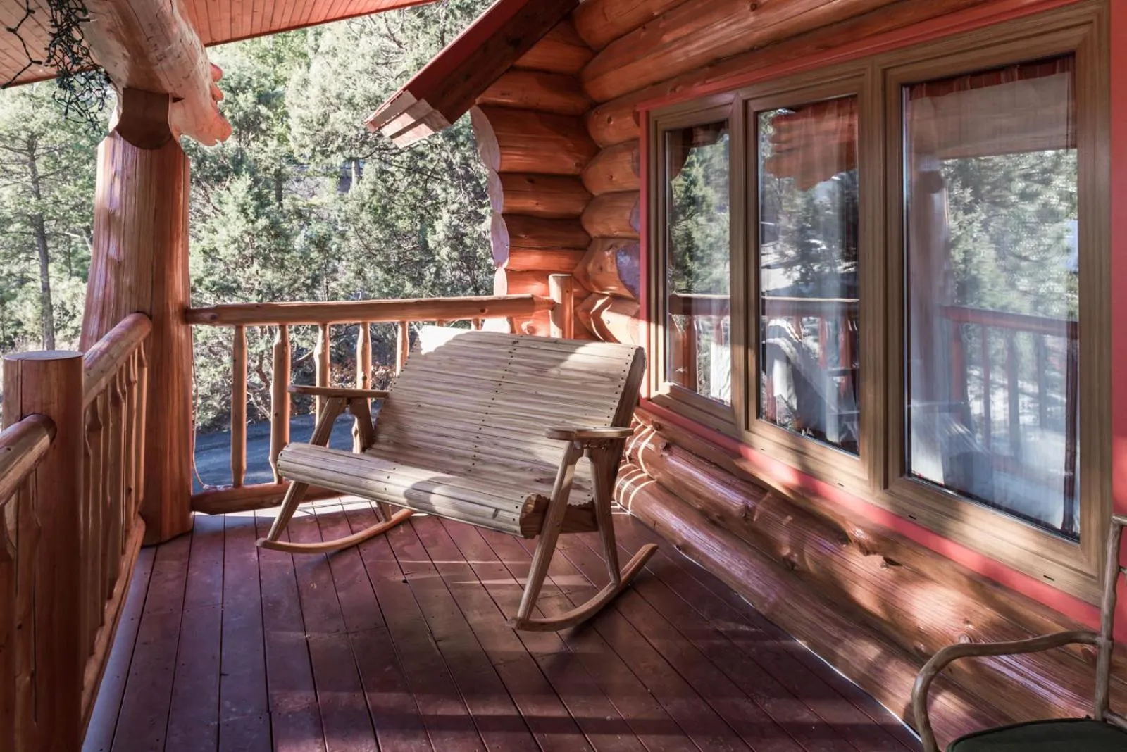 Property building in Panther Lodge