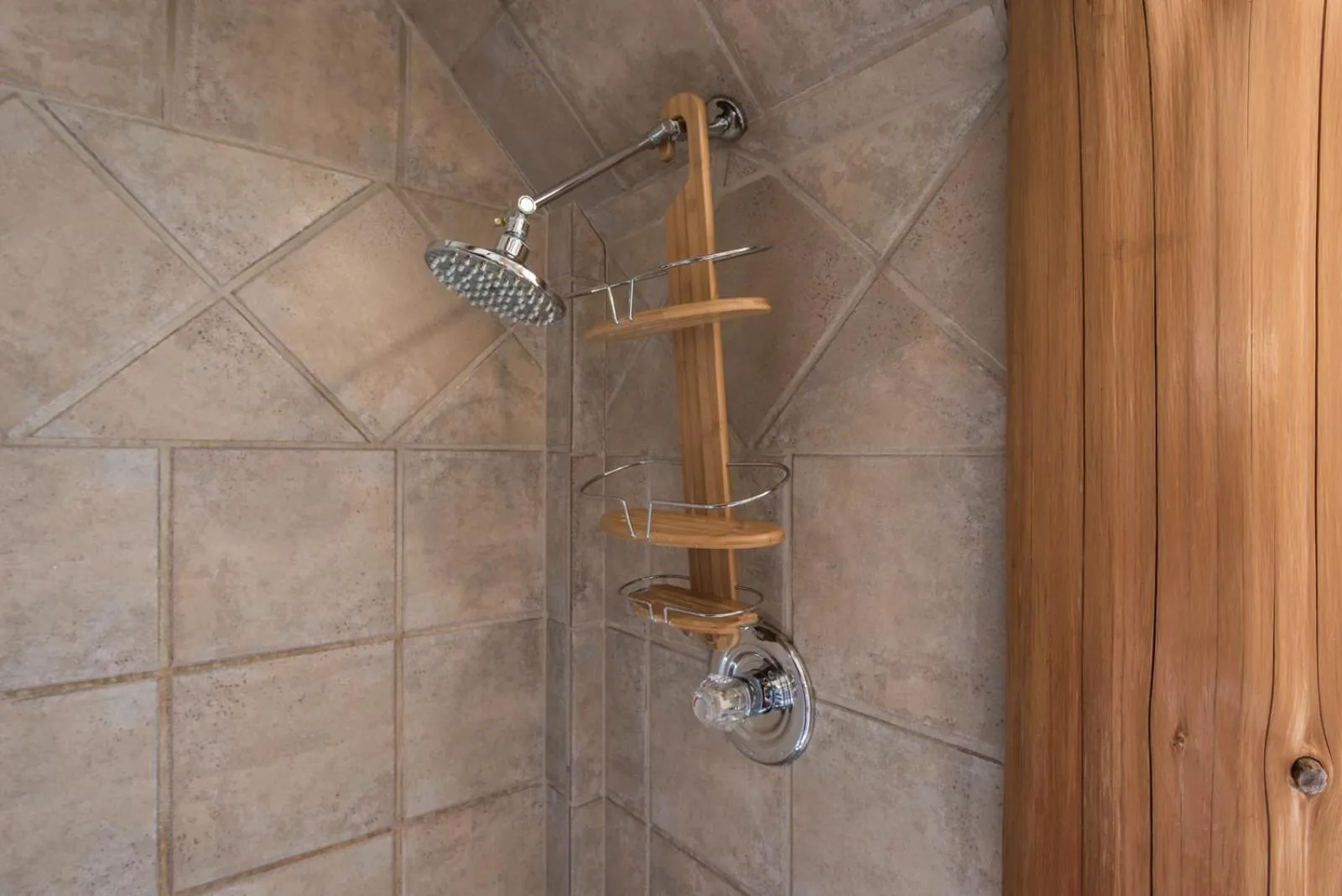 Bathroom in Panther Lodge