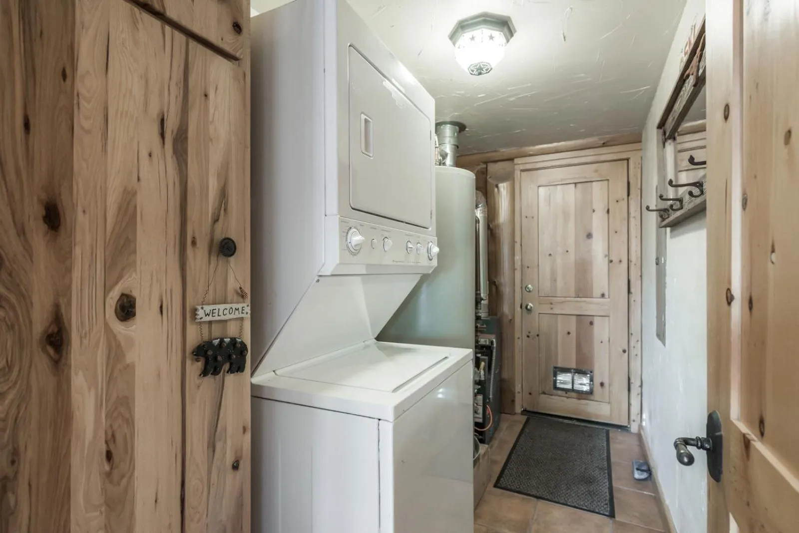 Property building in Panther Lodge