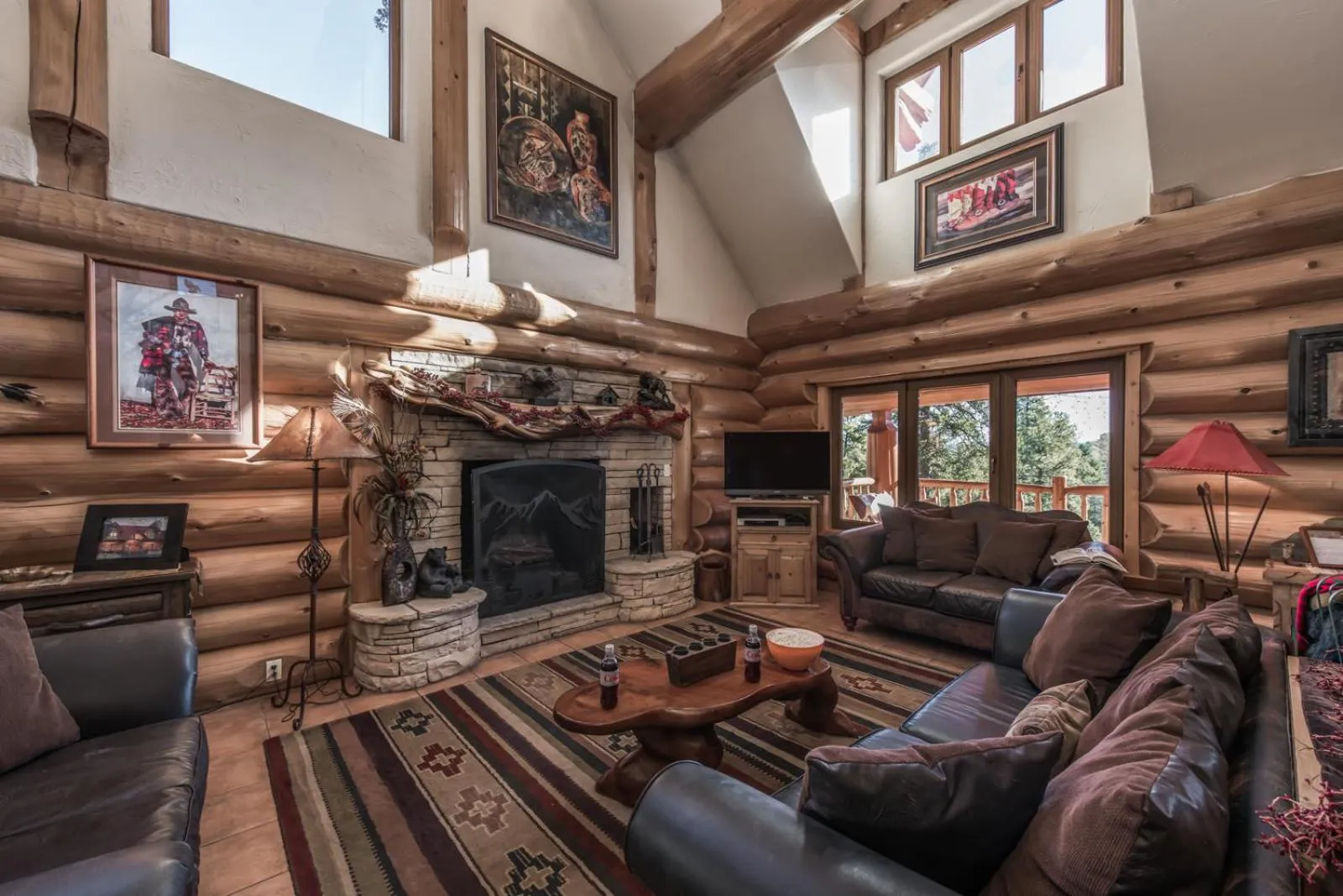 Property building in Panther Lodge