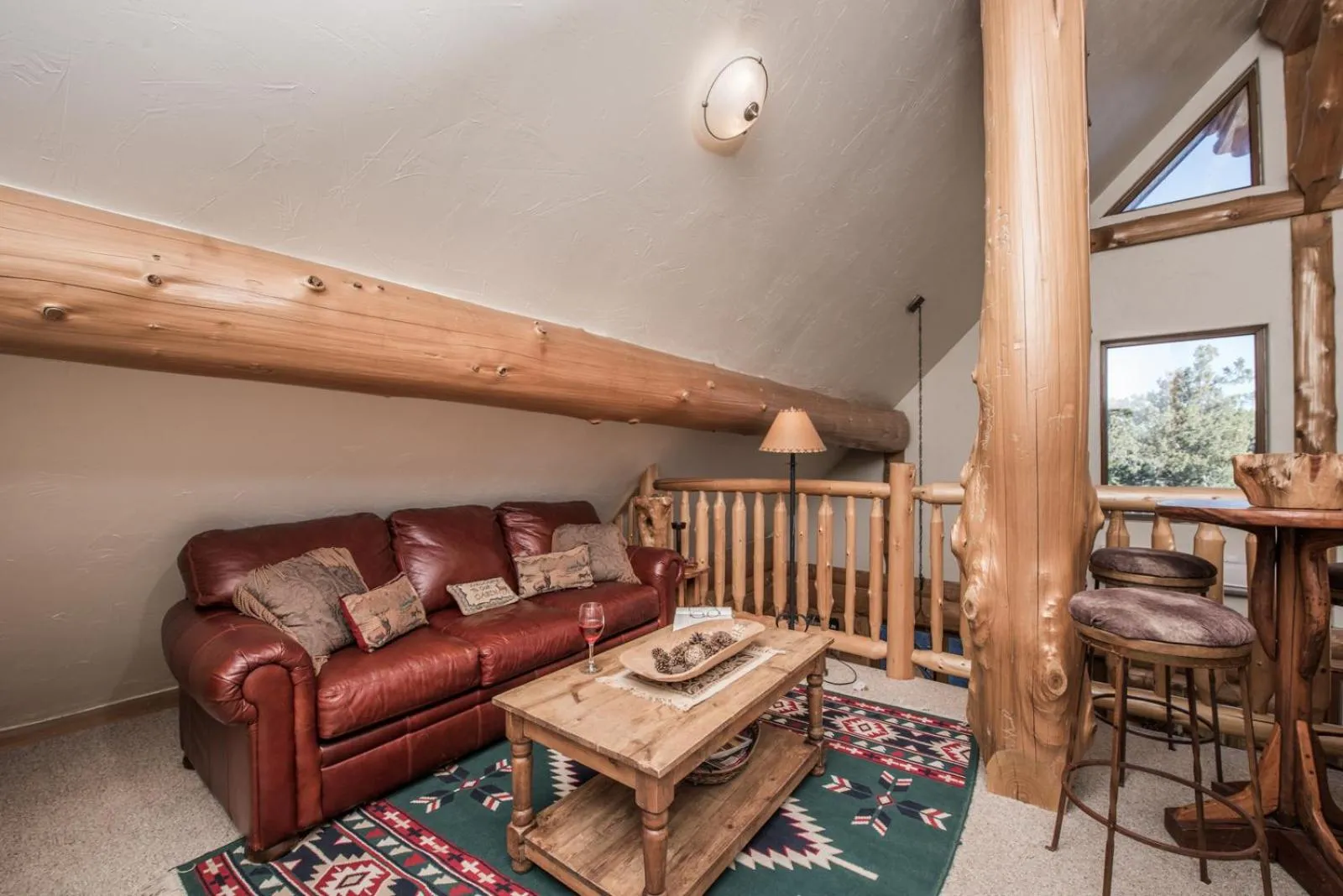 Property building in Panther Lodge